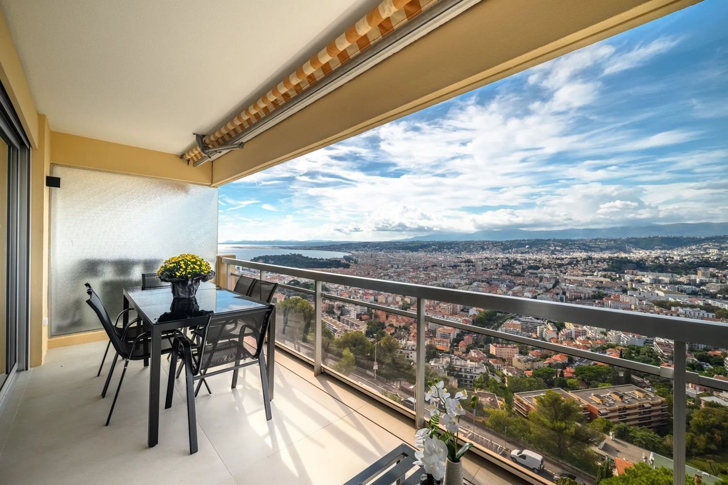 Appartement à vendre, 83m², Nice