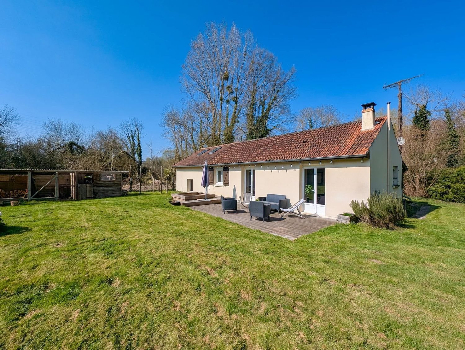 Maison à vendre, 110m², Elancourt