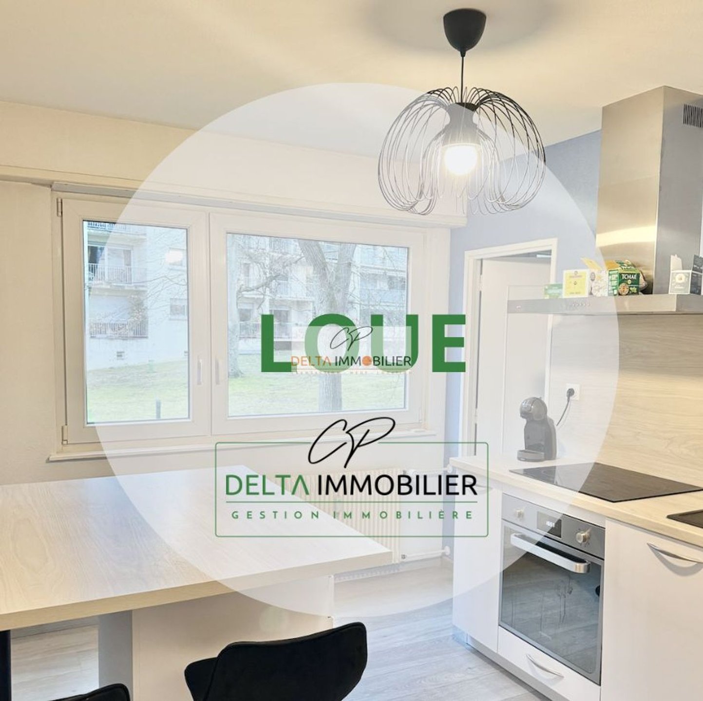 Appartement à louer, 95m², Mulhouse