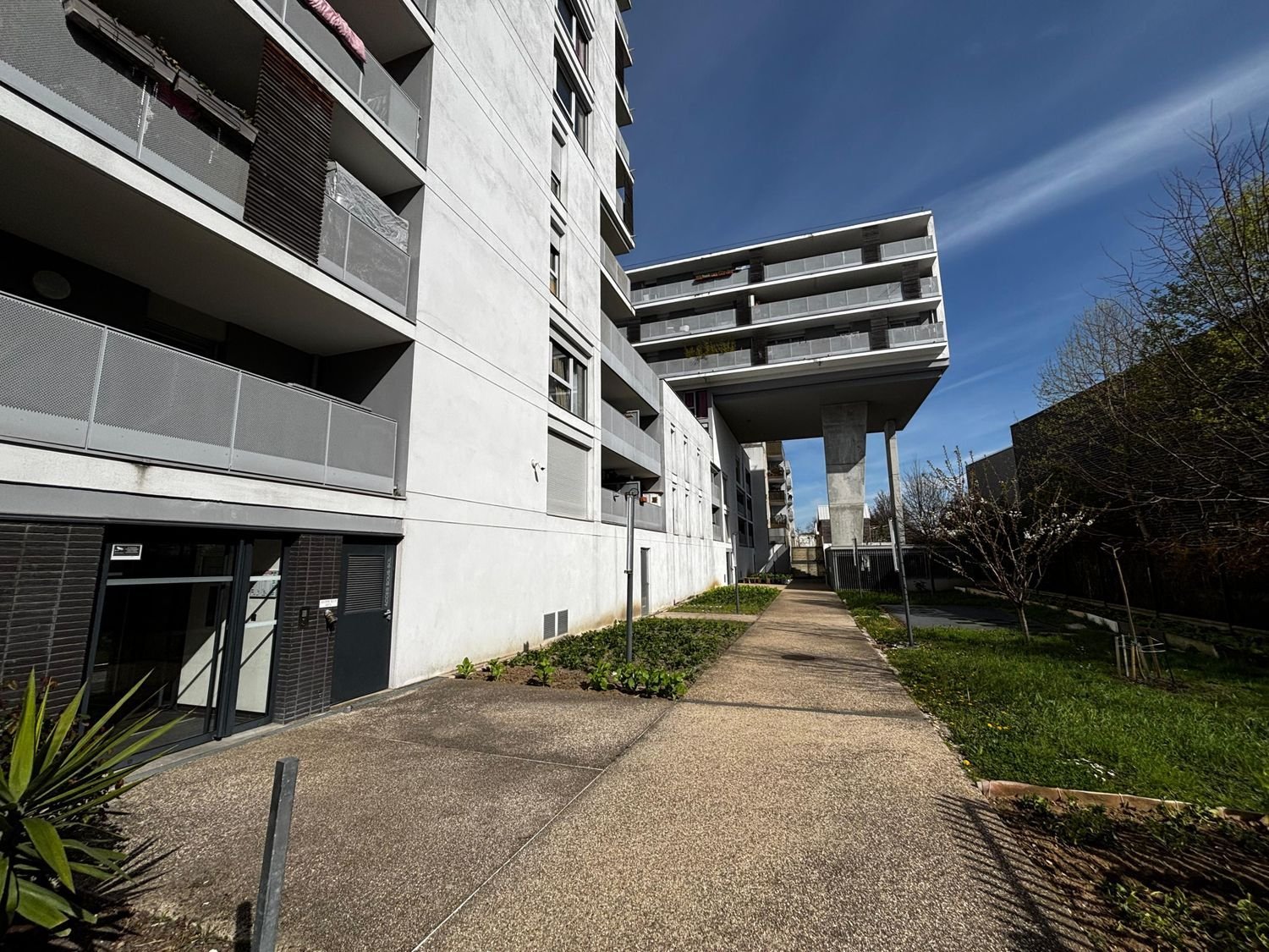 Appartement à vendre, 100m², Bobigny