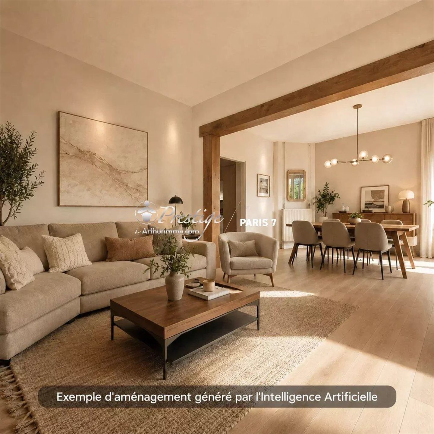Maison à vendre, 105m², Romainville