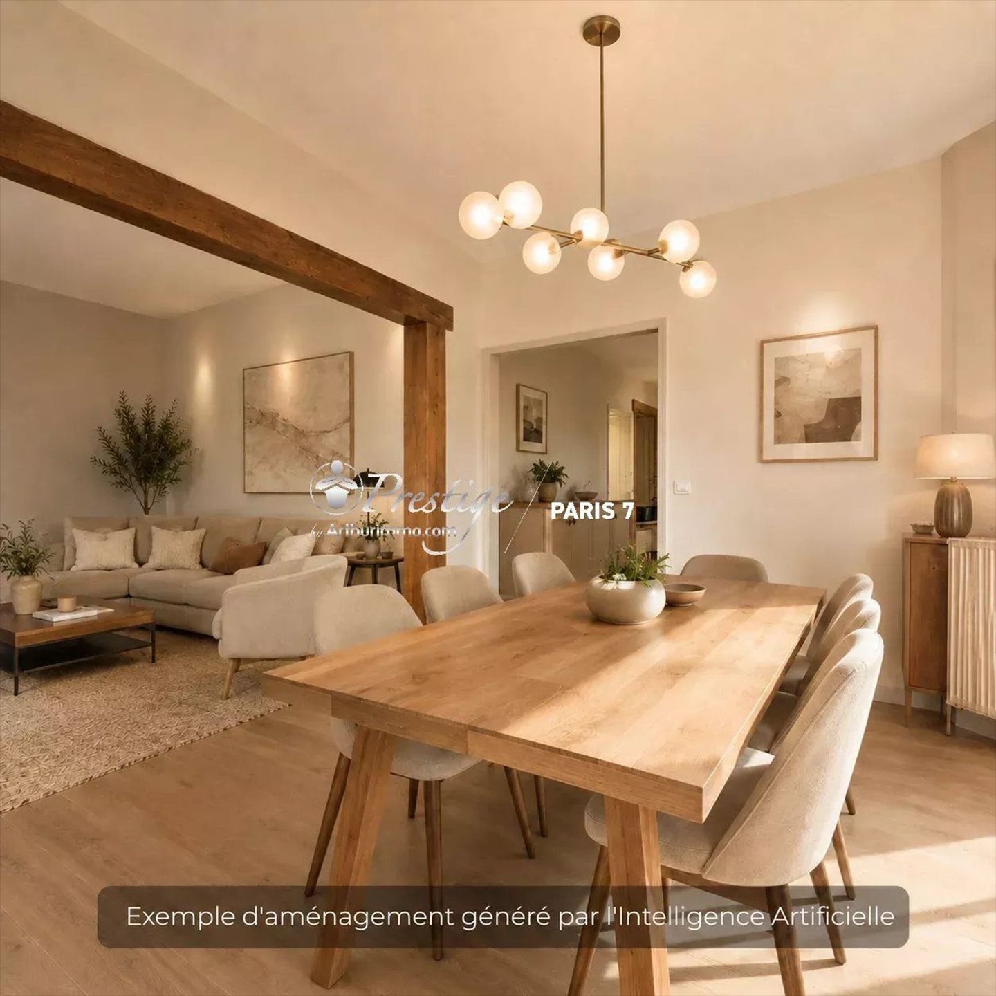 Maison à vendre, 105m², Romainville