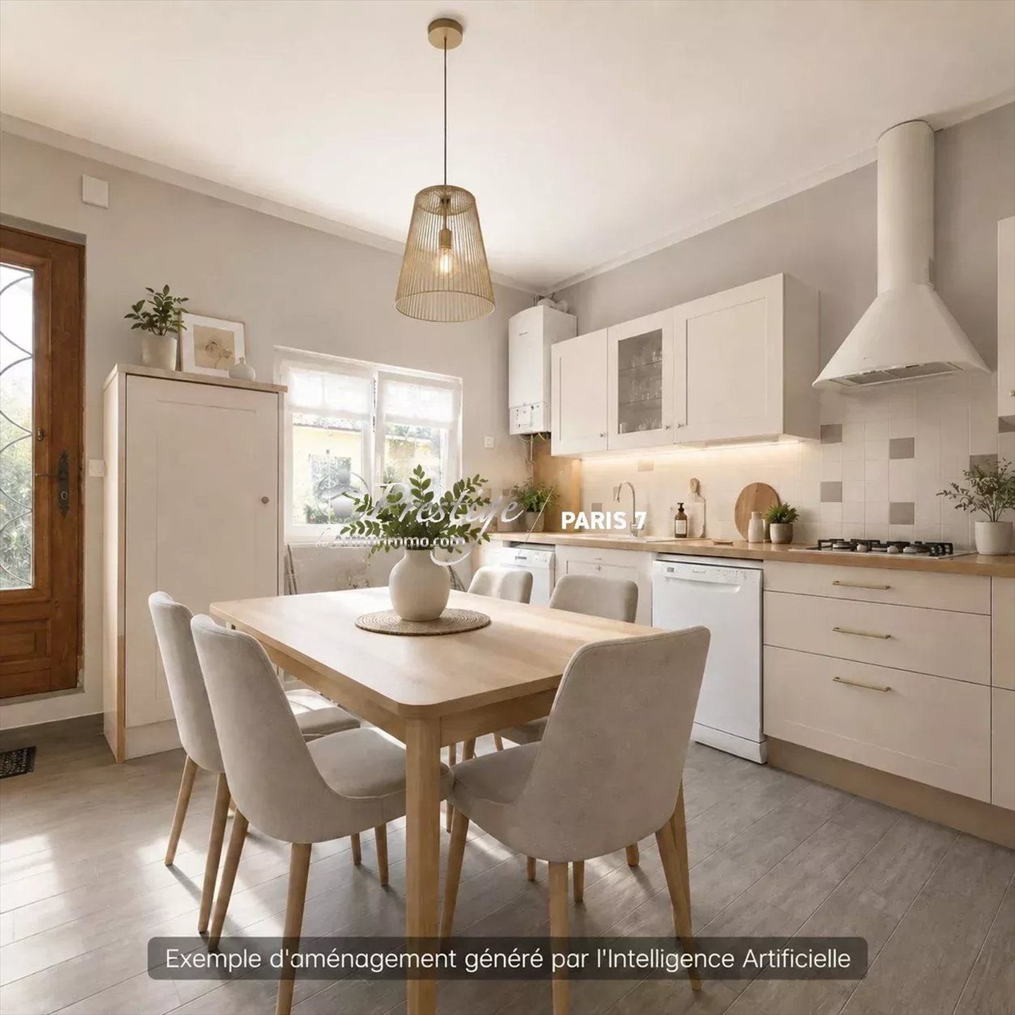 Maison à vendre, 105m², Romainville