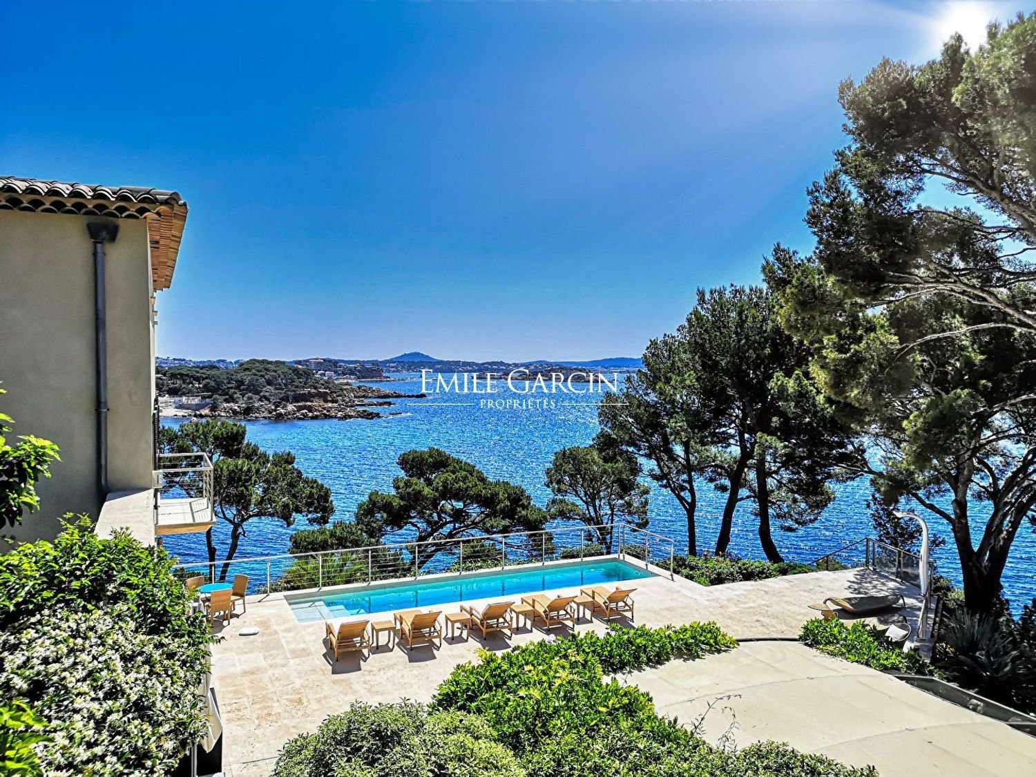 Maison à louer, 400m², Bandol