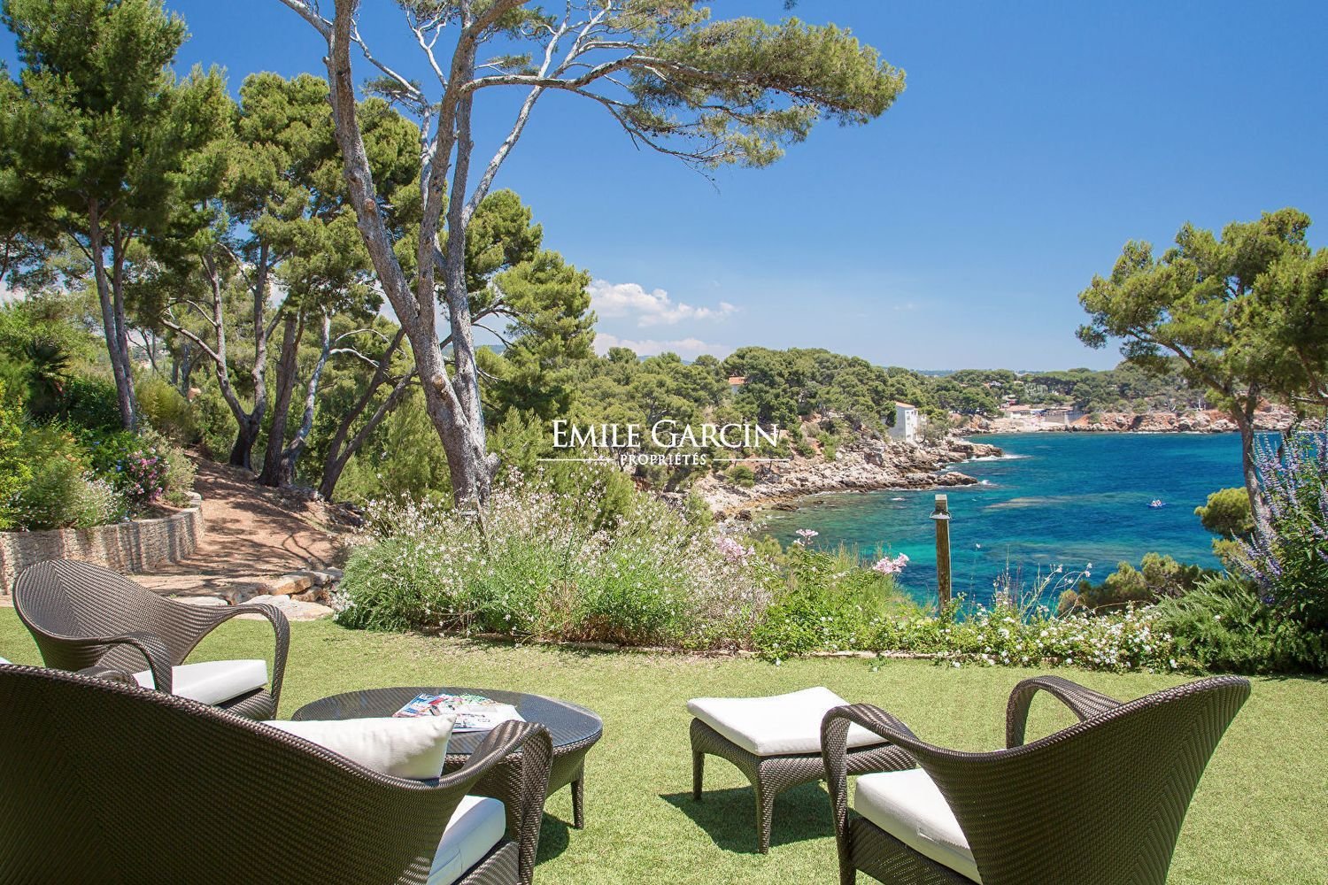 Maison à louer, 400m², Bandol