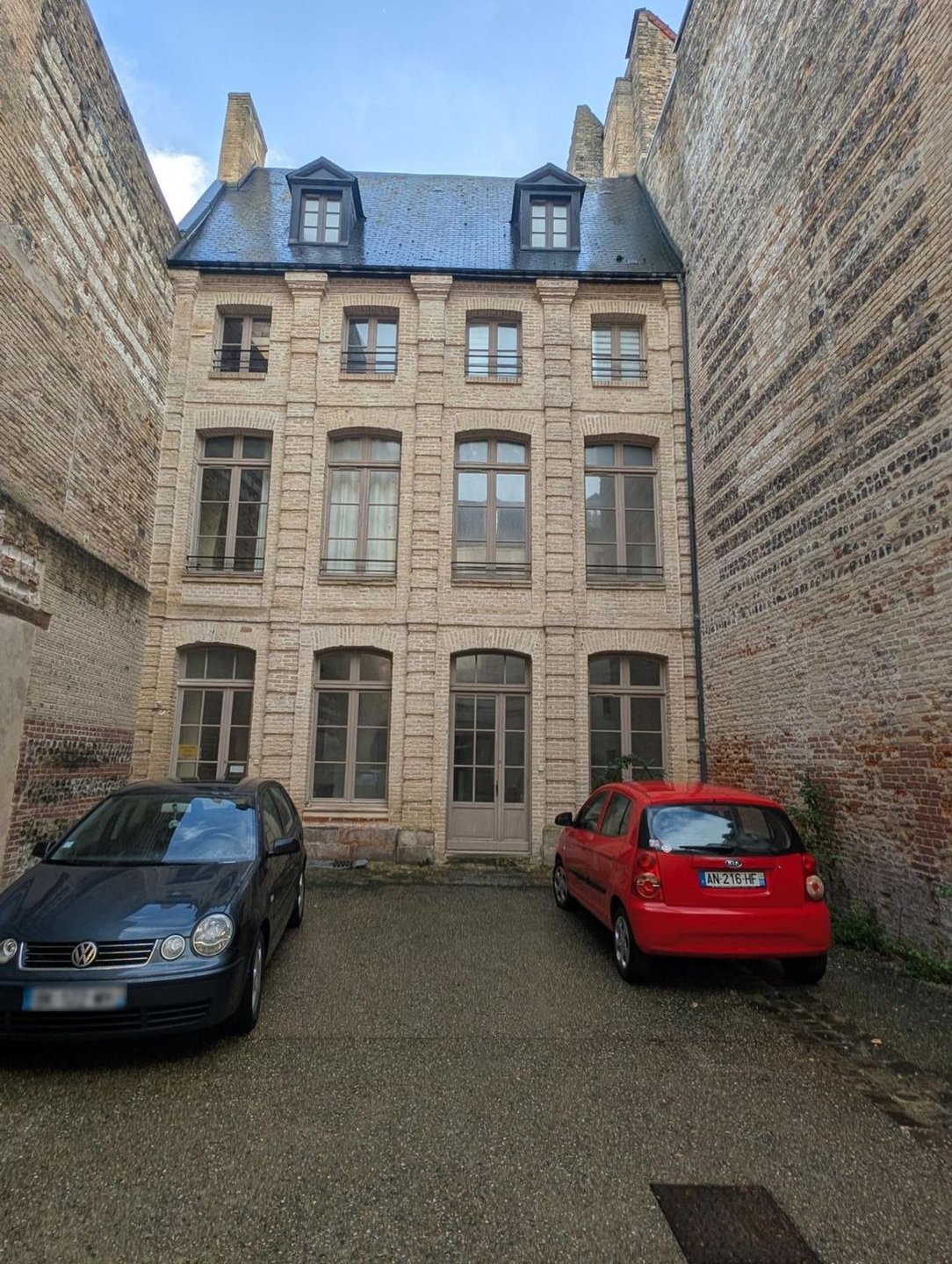 Appartement à vendre, 44m², Dieppe