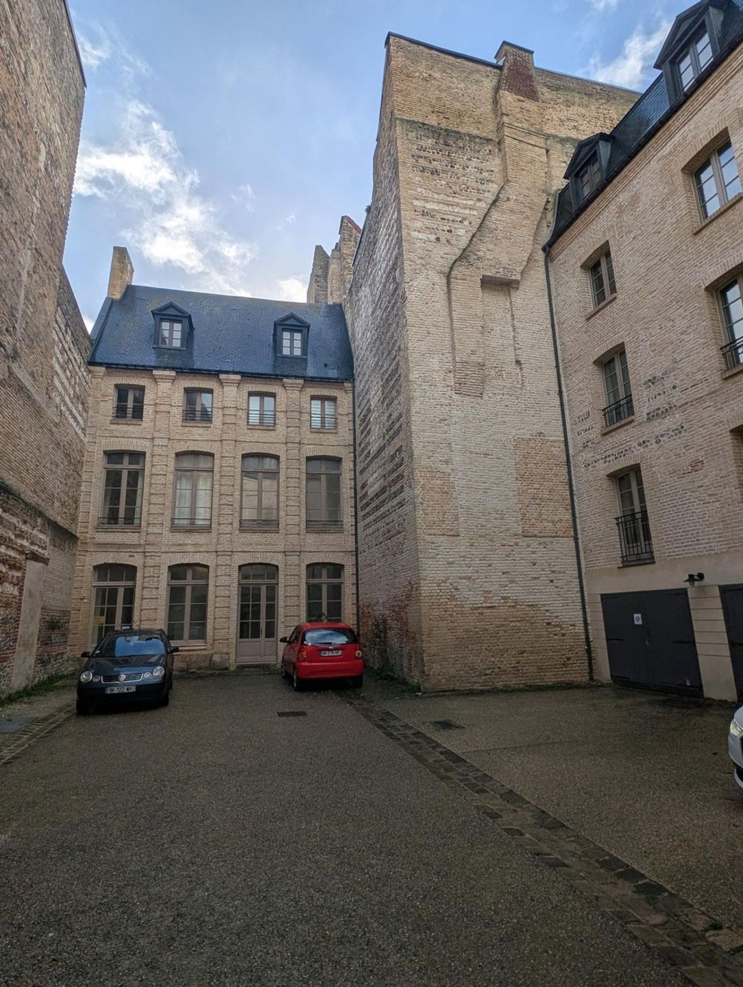 Appartement à vendre, 44m², Dieppe
