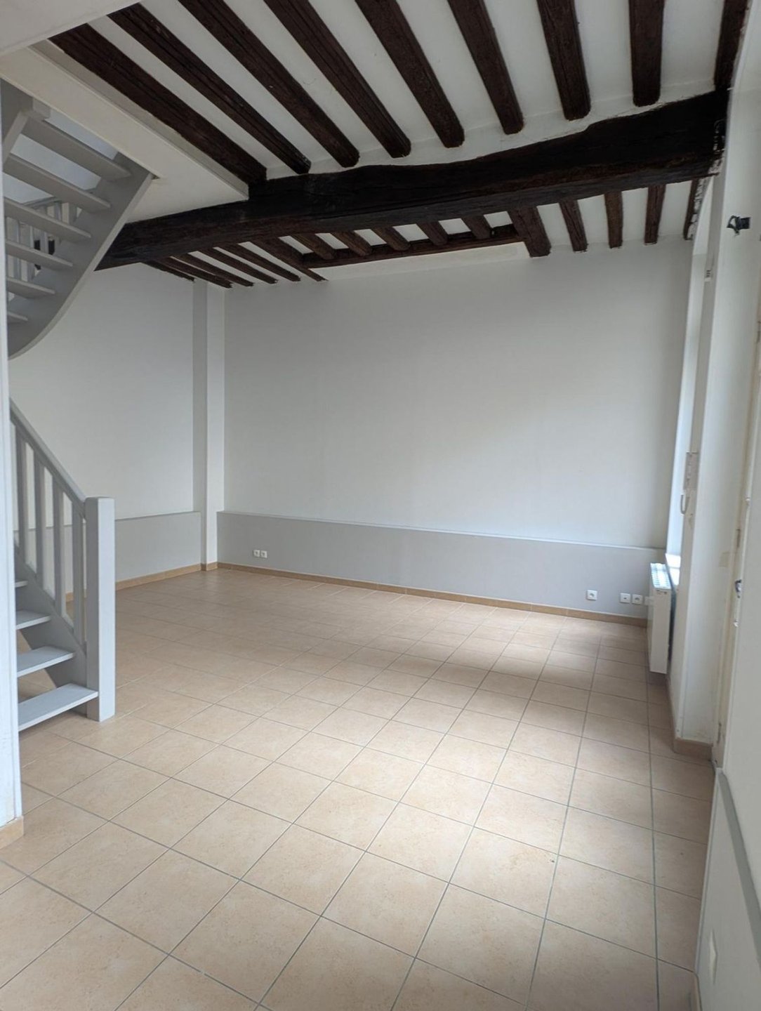 Appartement à vendre, 44m², Dieppe