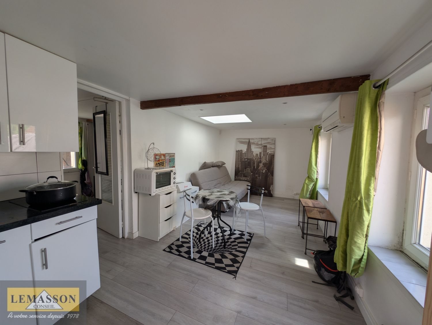 Maison à vendre, 31m², Drancy