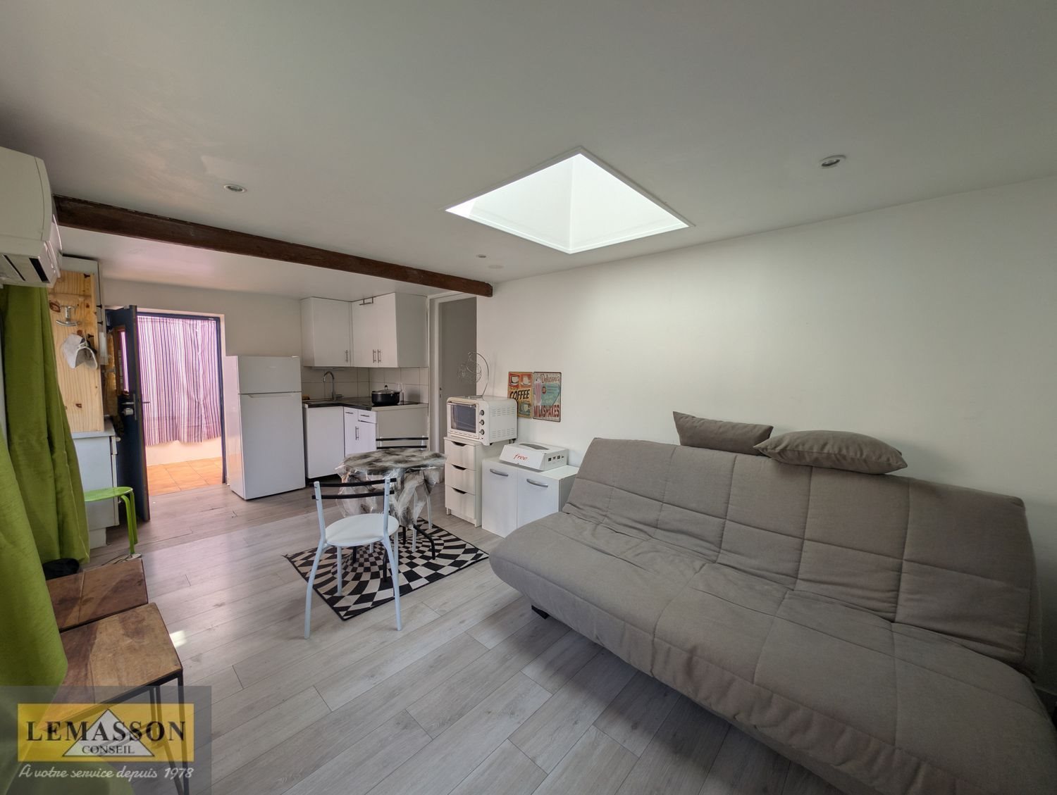 Maison à vendre, 31m², Drancy