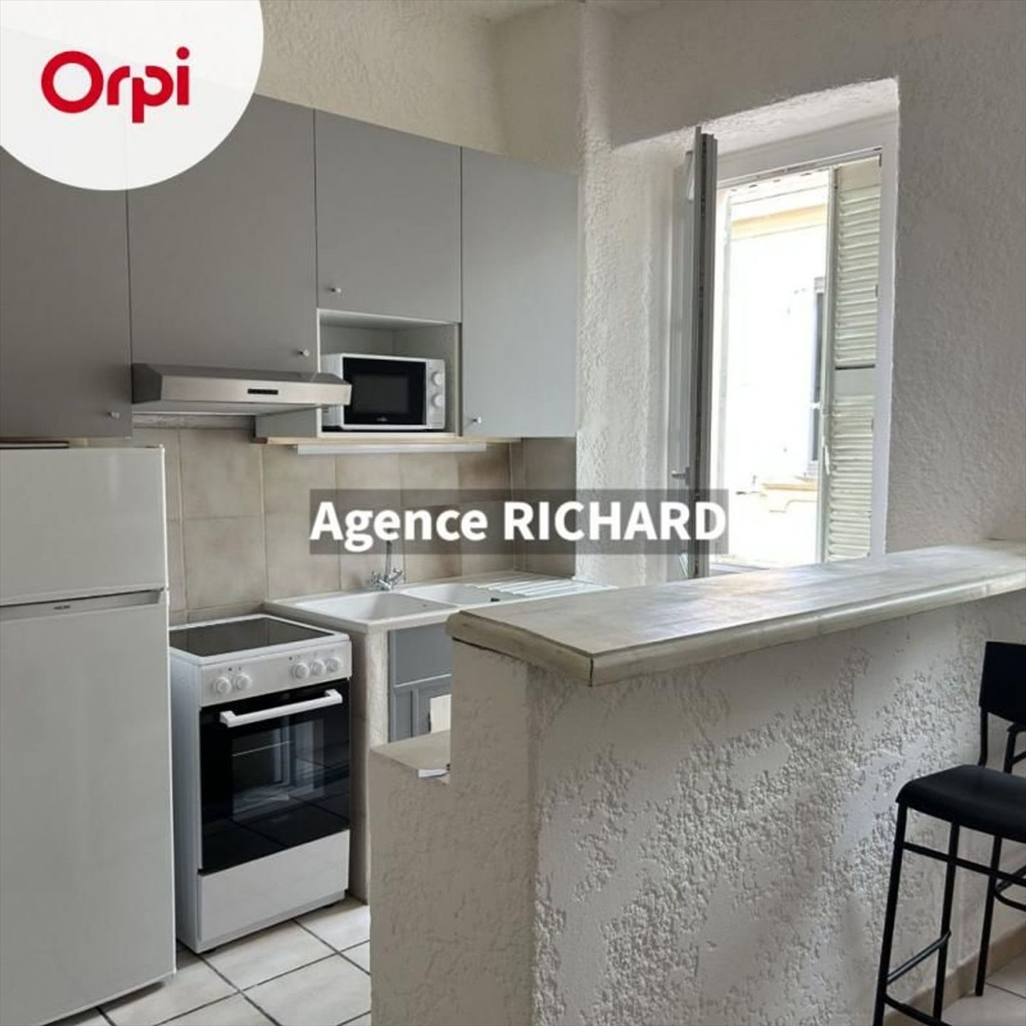 Appartement à louer, 36m², Ollioules