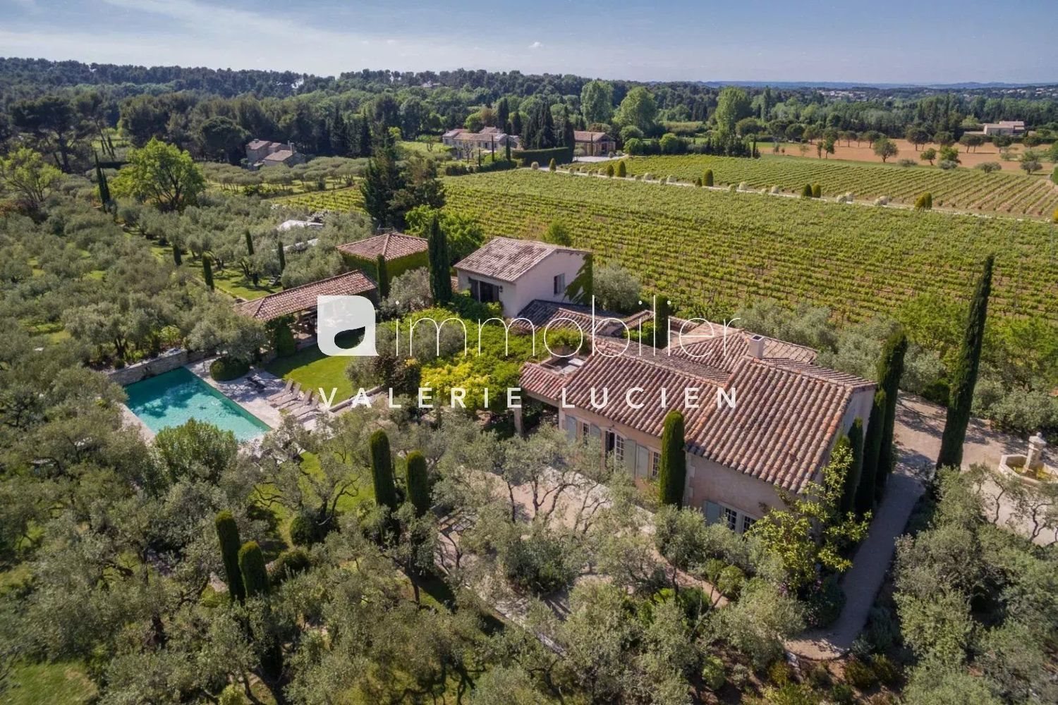 Maison à louer, 450m², Saint-Rémy-de-Provence