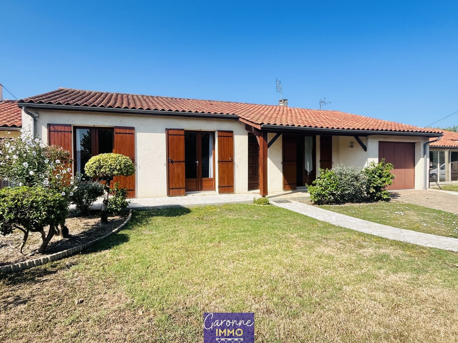Maison à vendre, 87m², Tonneins