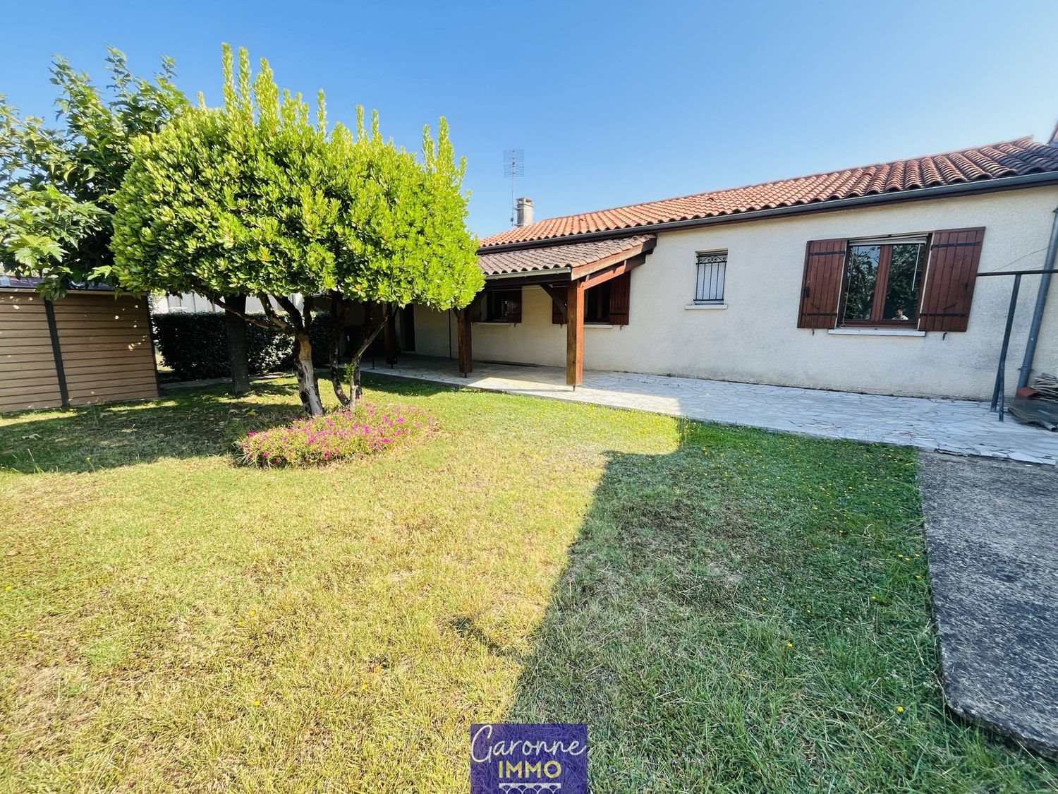 Maison à vendre, 87m², Tonneins