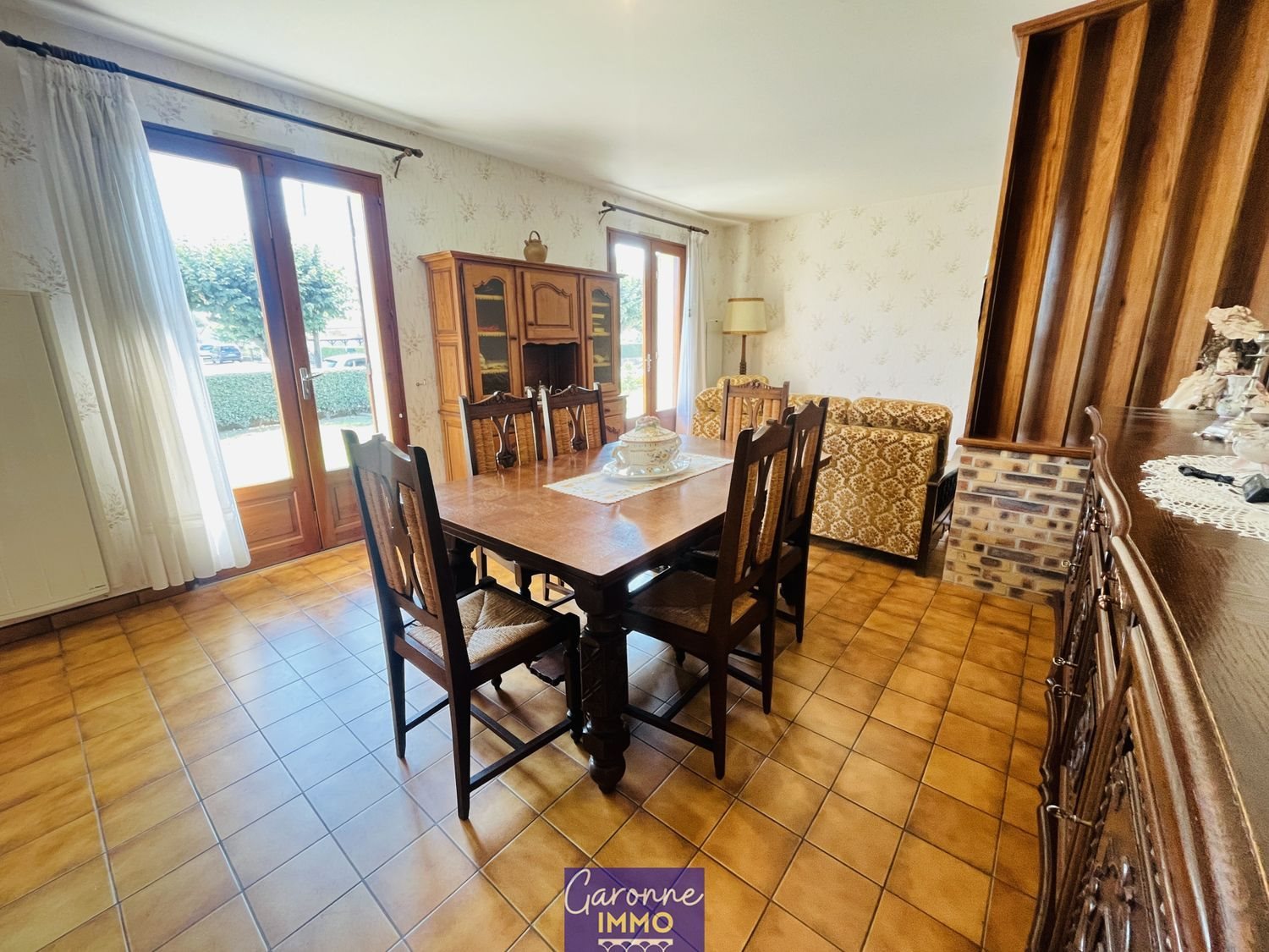 Maison à vendre, 87m², Tonneins
