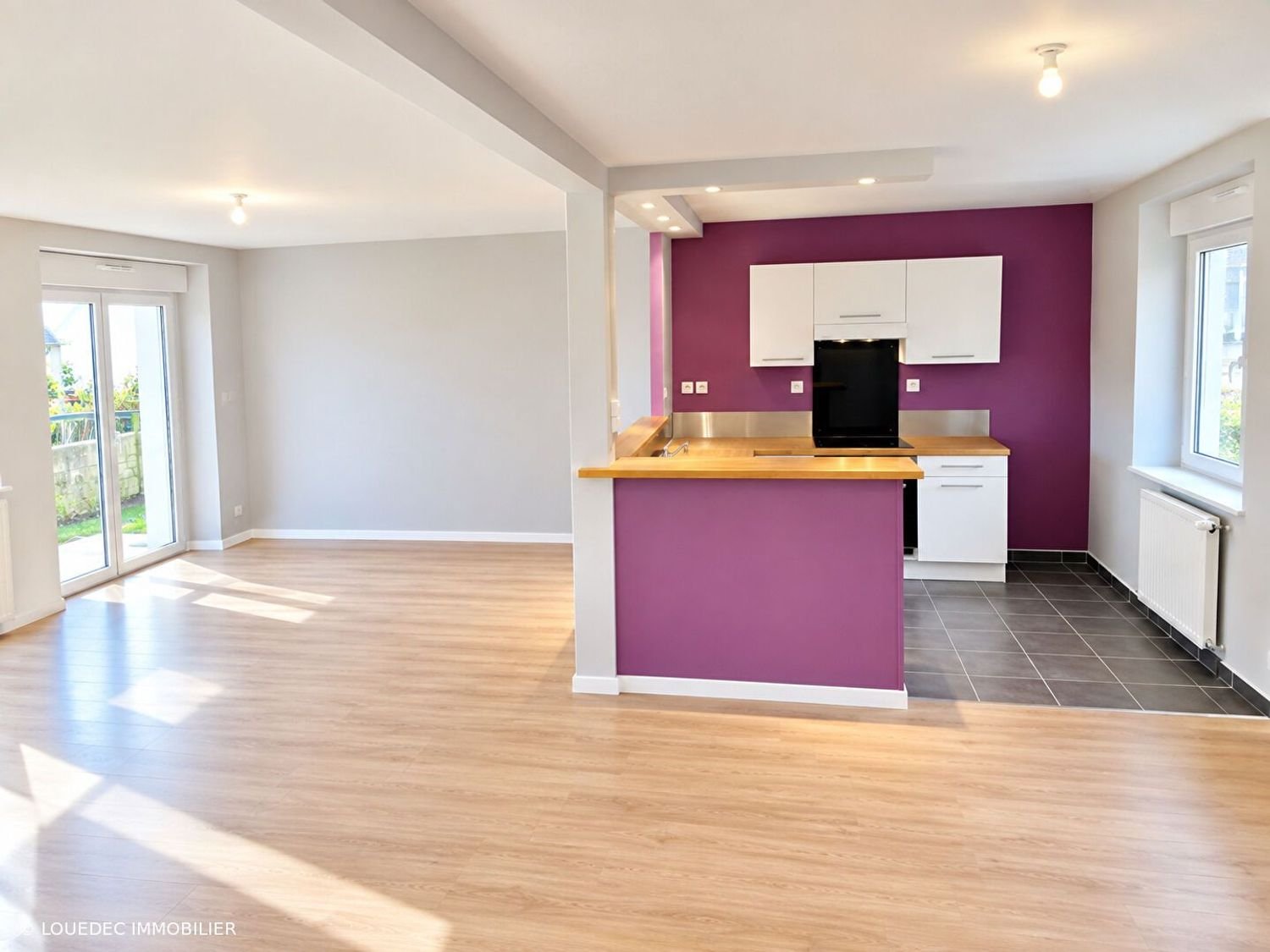 Maison à louer, 92m², Quimper