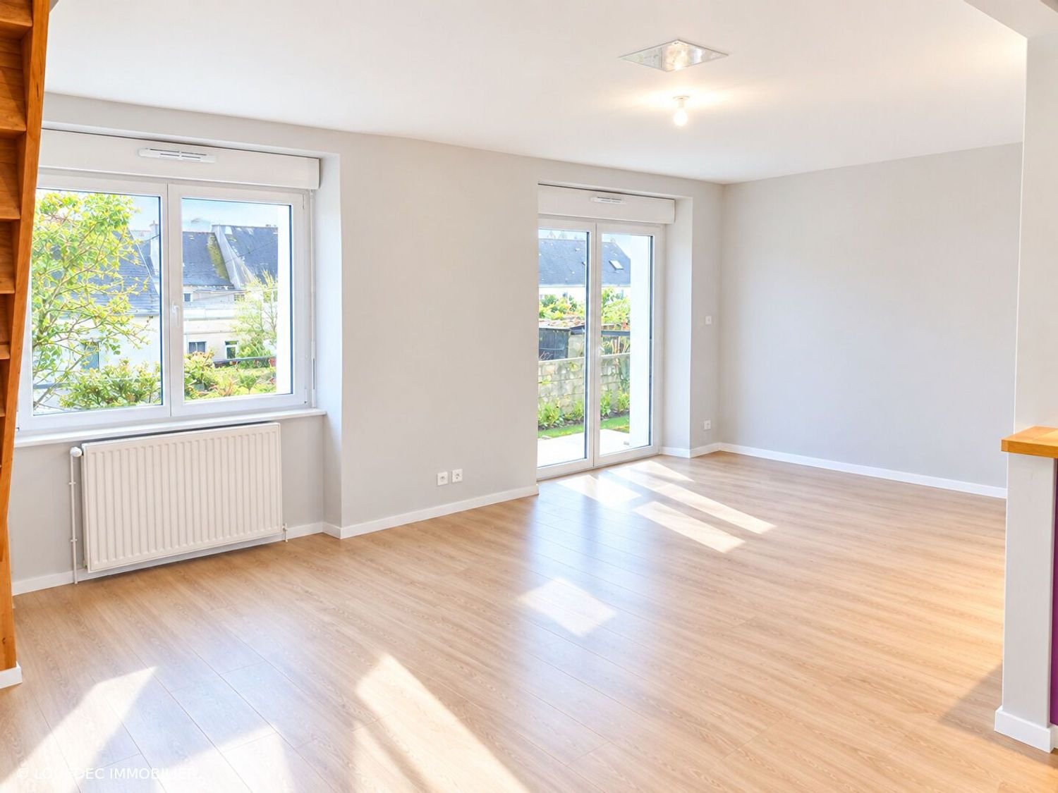 Maison à louer, 92m², Quimper
