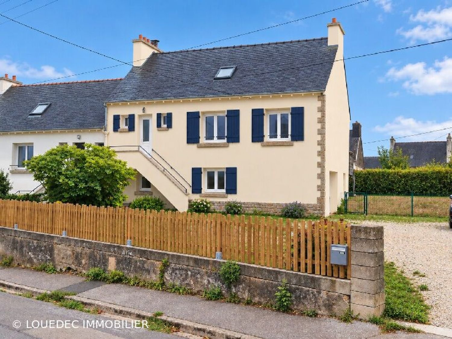 Maison à louer, 92m², Quimper