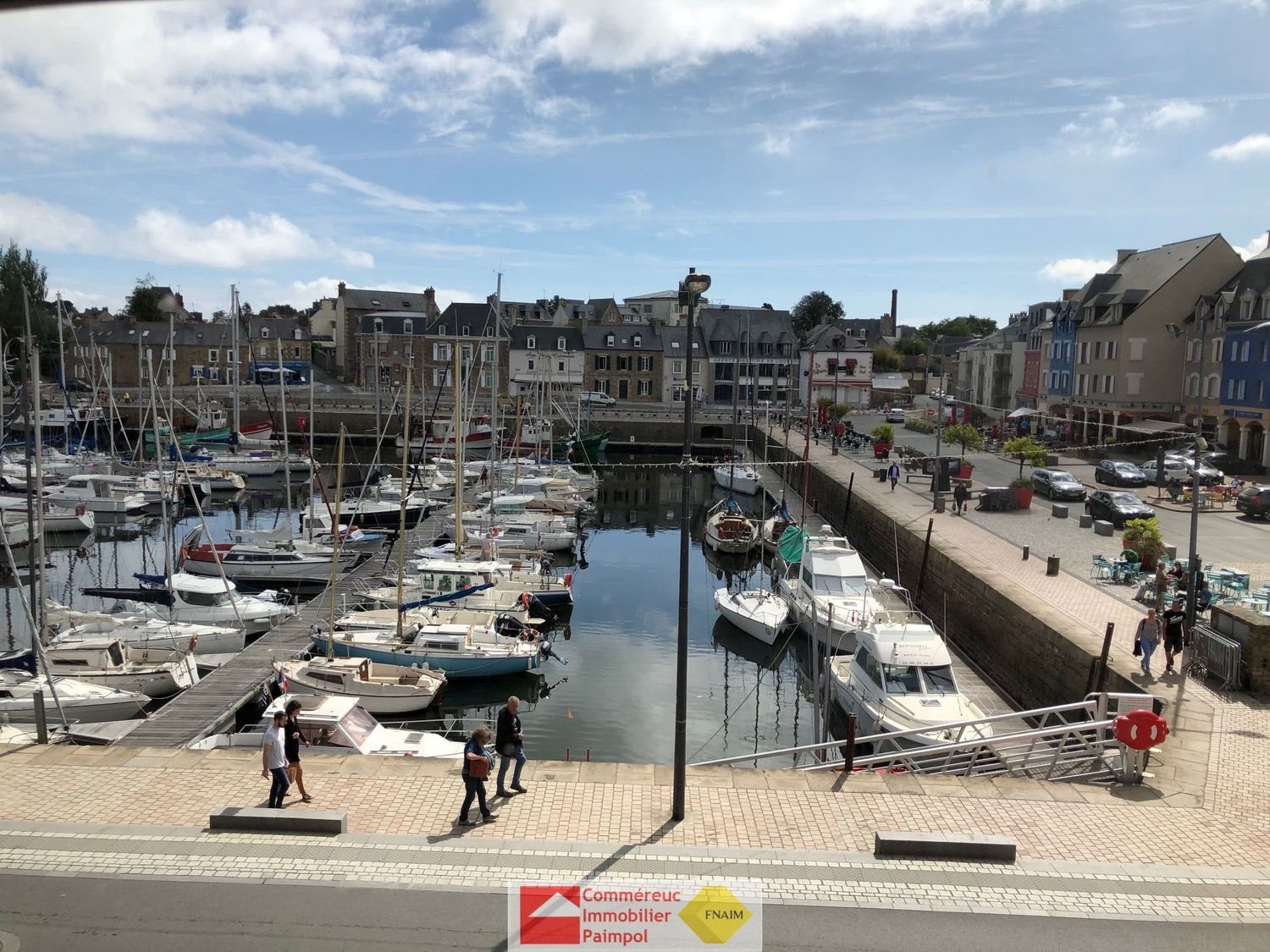 Appartement à vendre, 76m², Paimpol