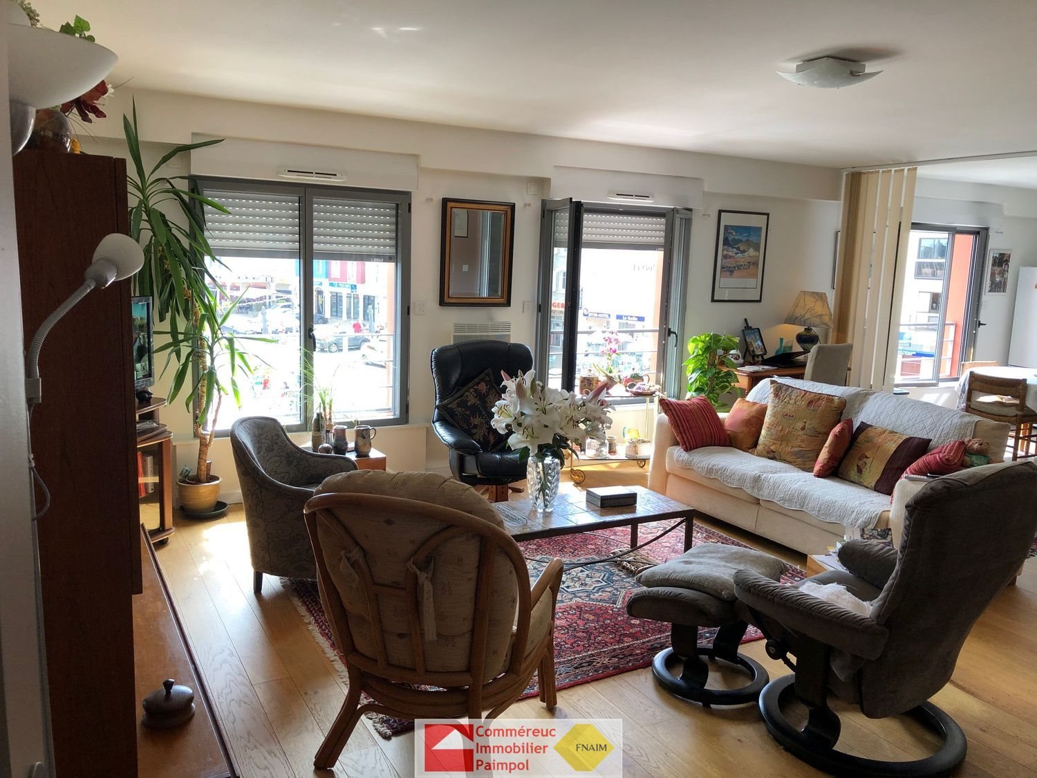 Appartement à vendre, 76m², Paimpol