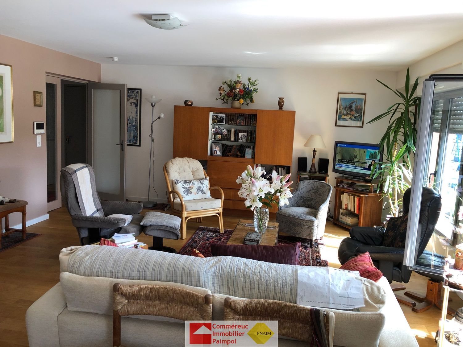 Appartement à vendre, 76m², Paimpol