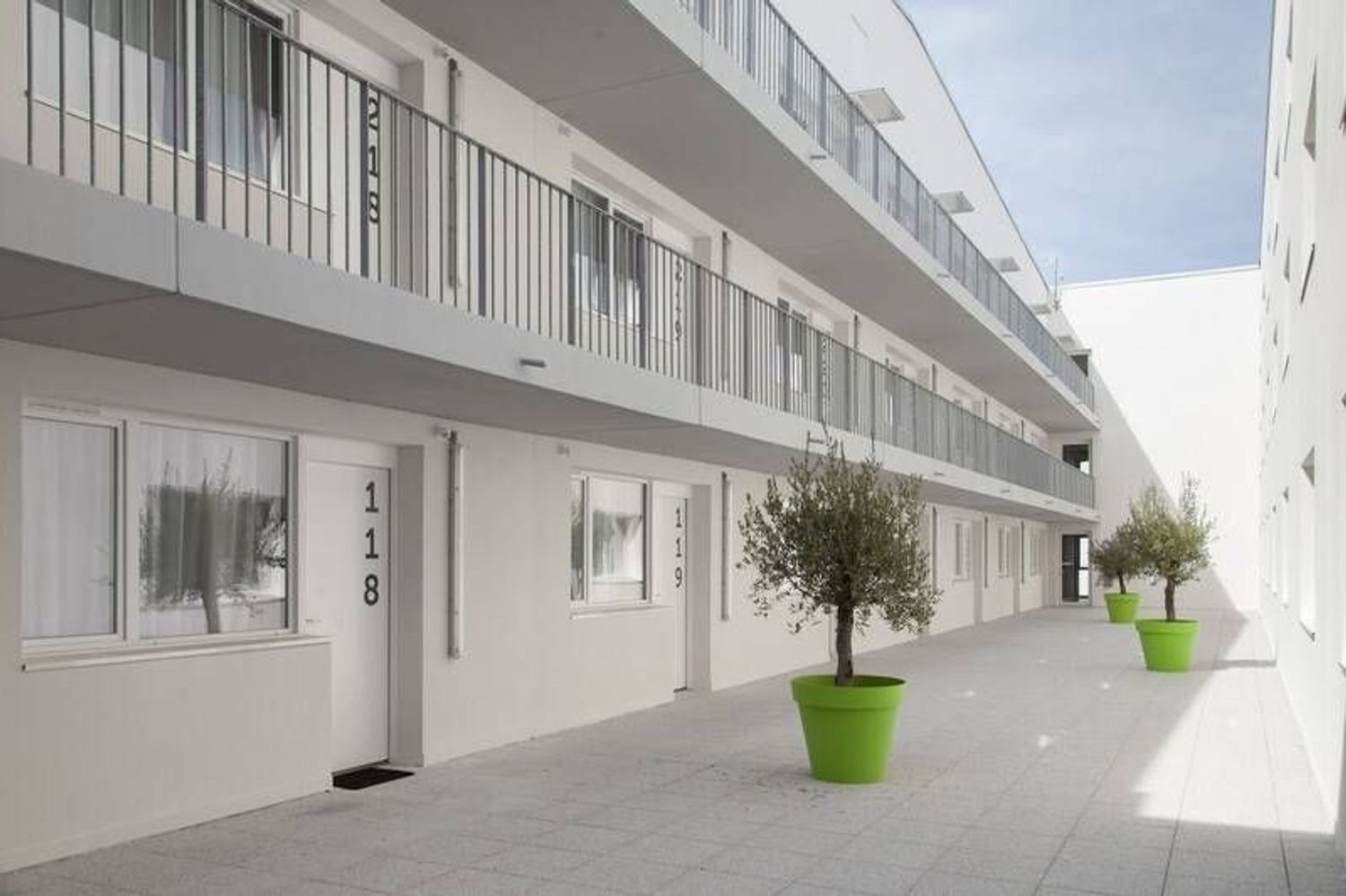 Appartement à vendre, 34m², La Rochelle