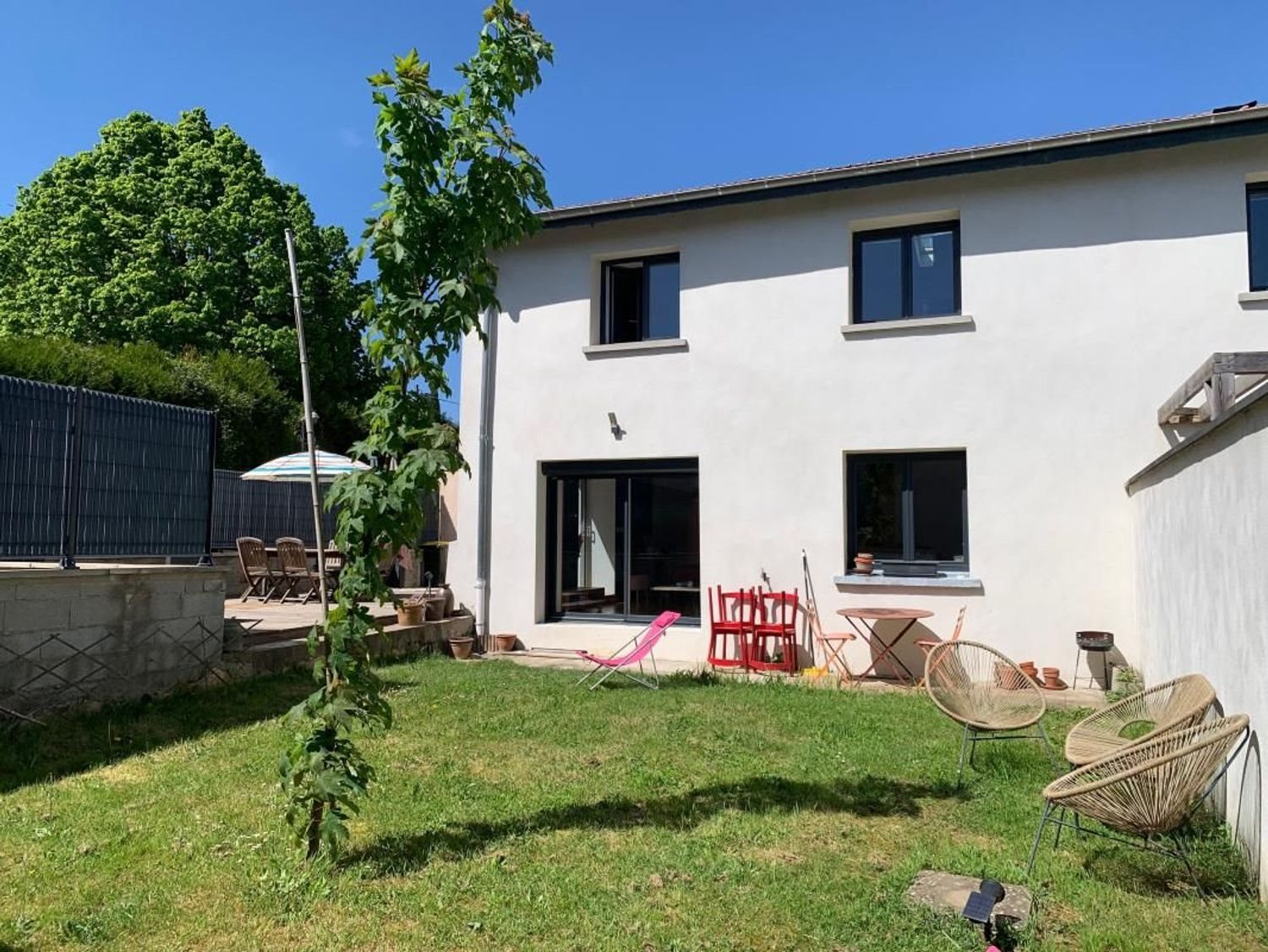 Maison à vendre, 97m², Montanay