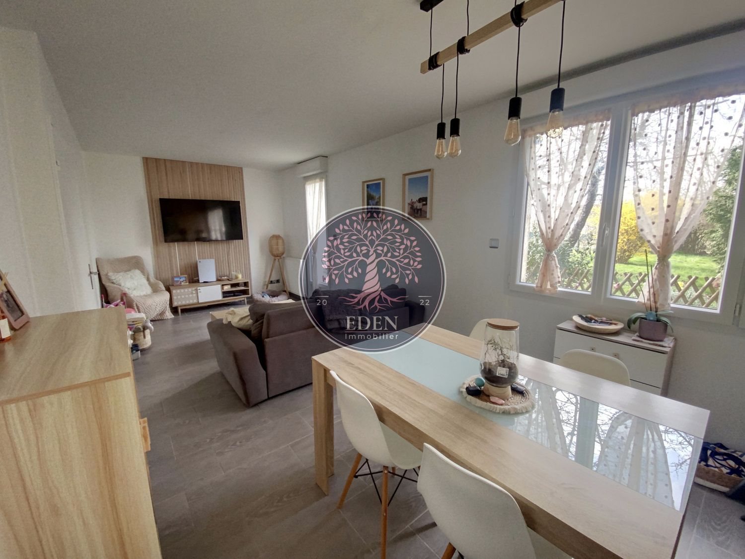 Maison à vendre, 79m², Dreux