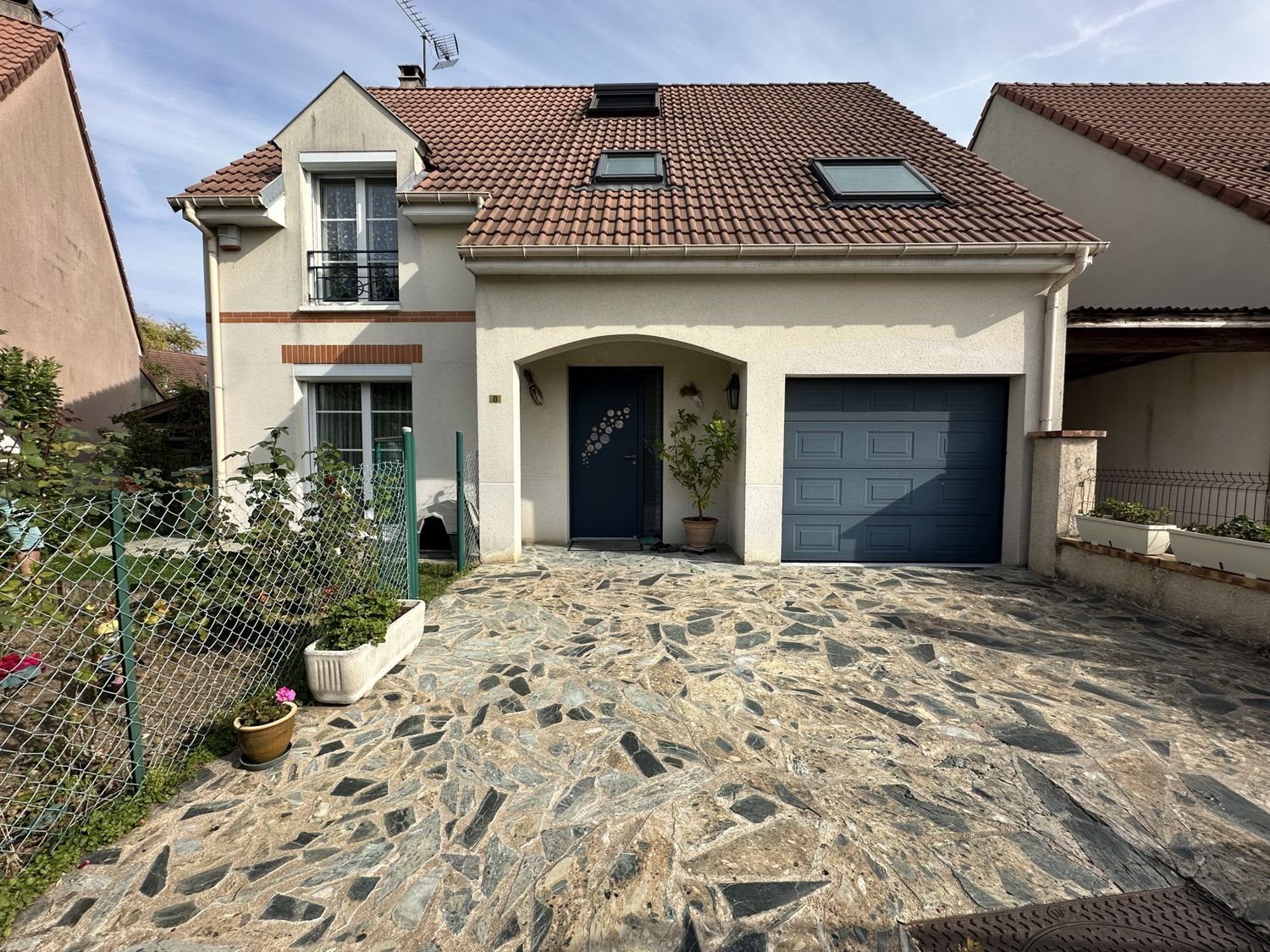 Maison à vendre, 150m², Villeneuve-Saint-Georges