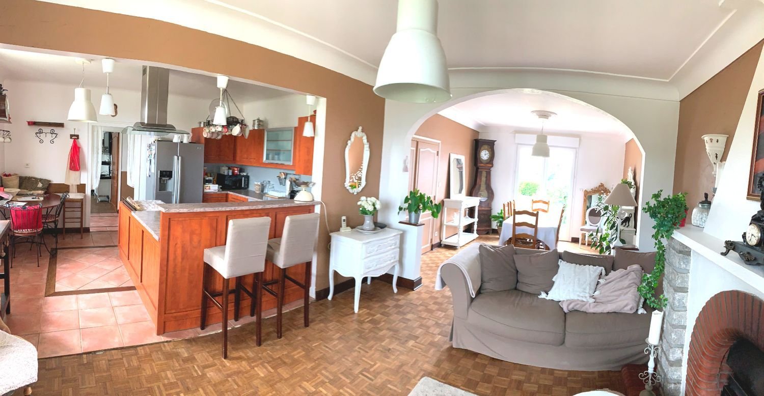 Maison à vendre, 230m², Juigné-des-Moutiers