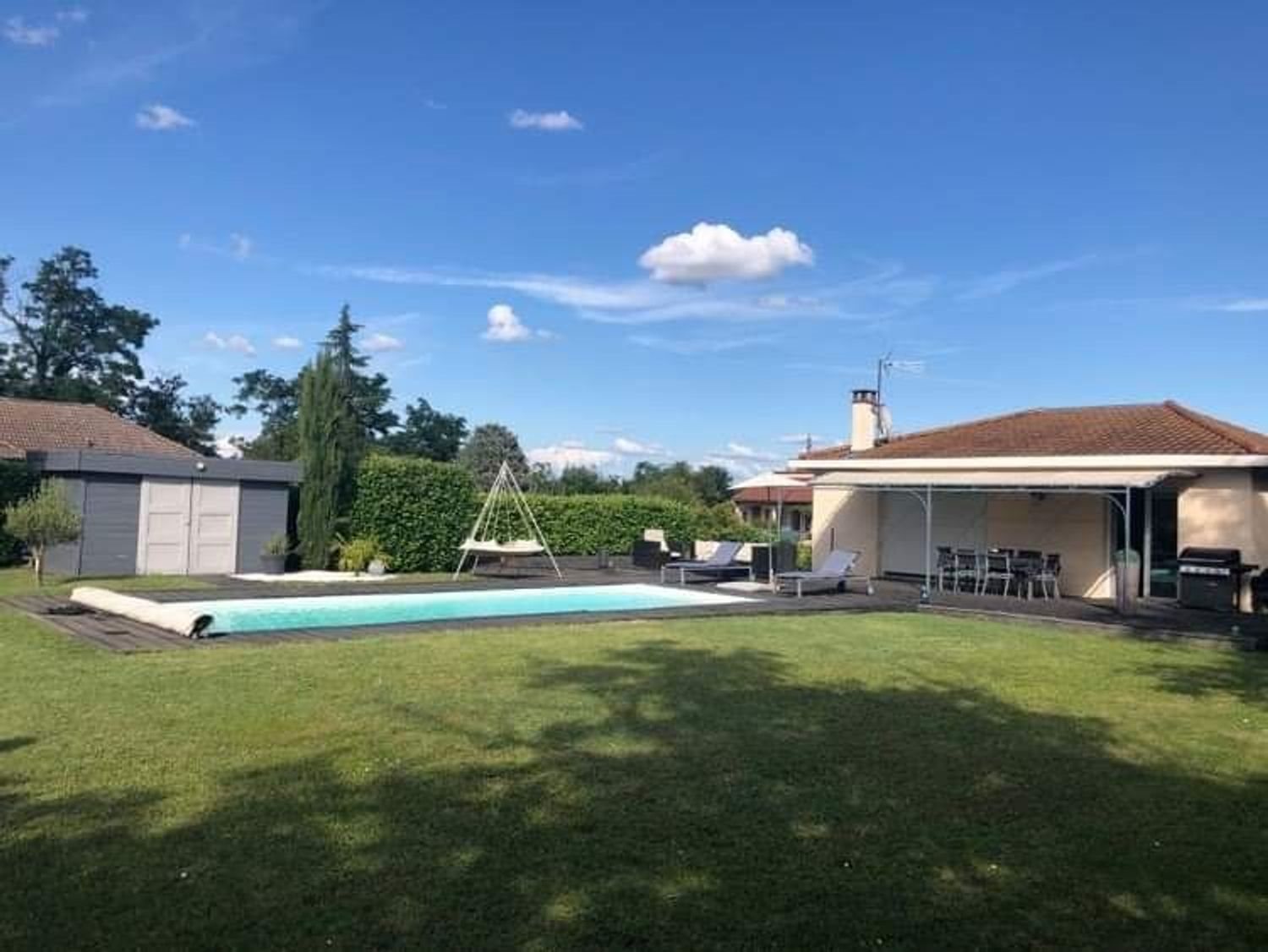 Maison à vendre, 165m², Saint-Bernard