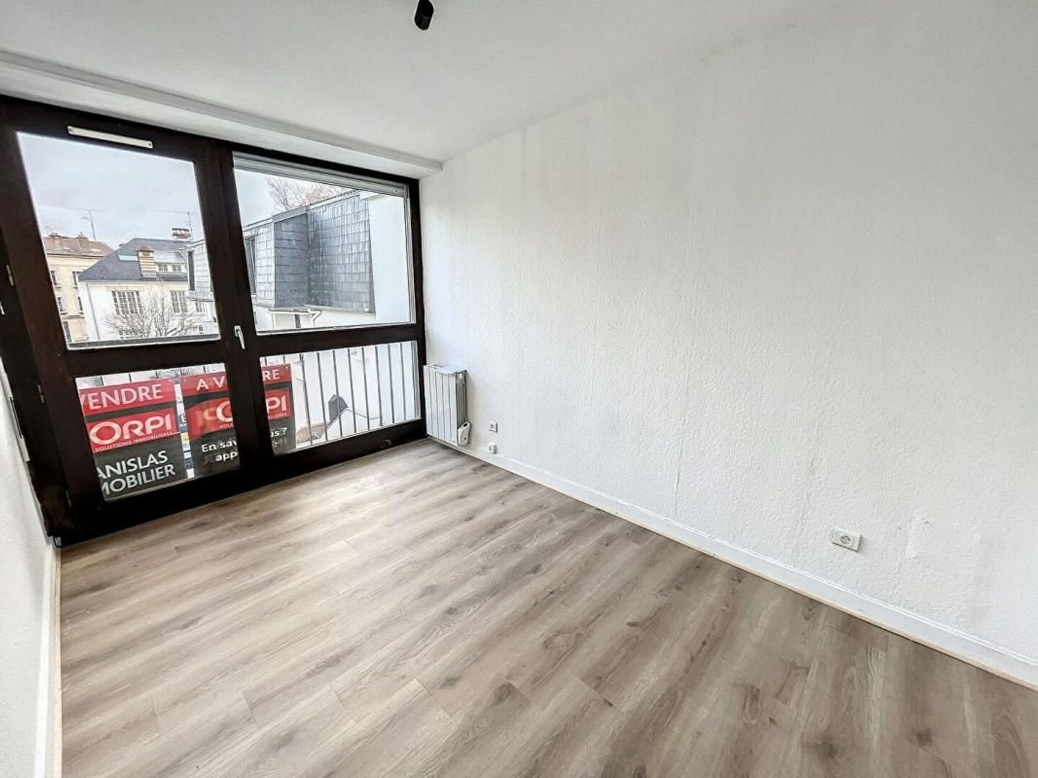 Appartement à louer, 45m², Nancy
