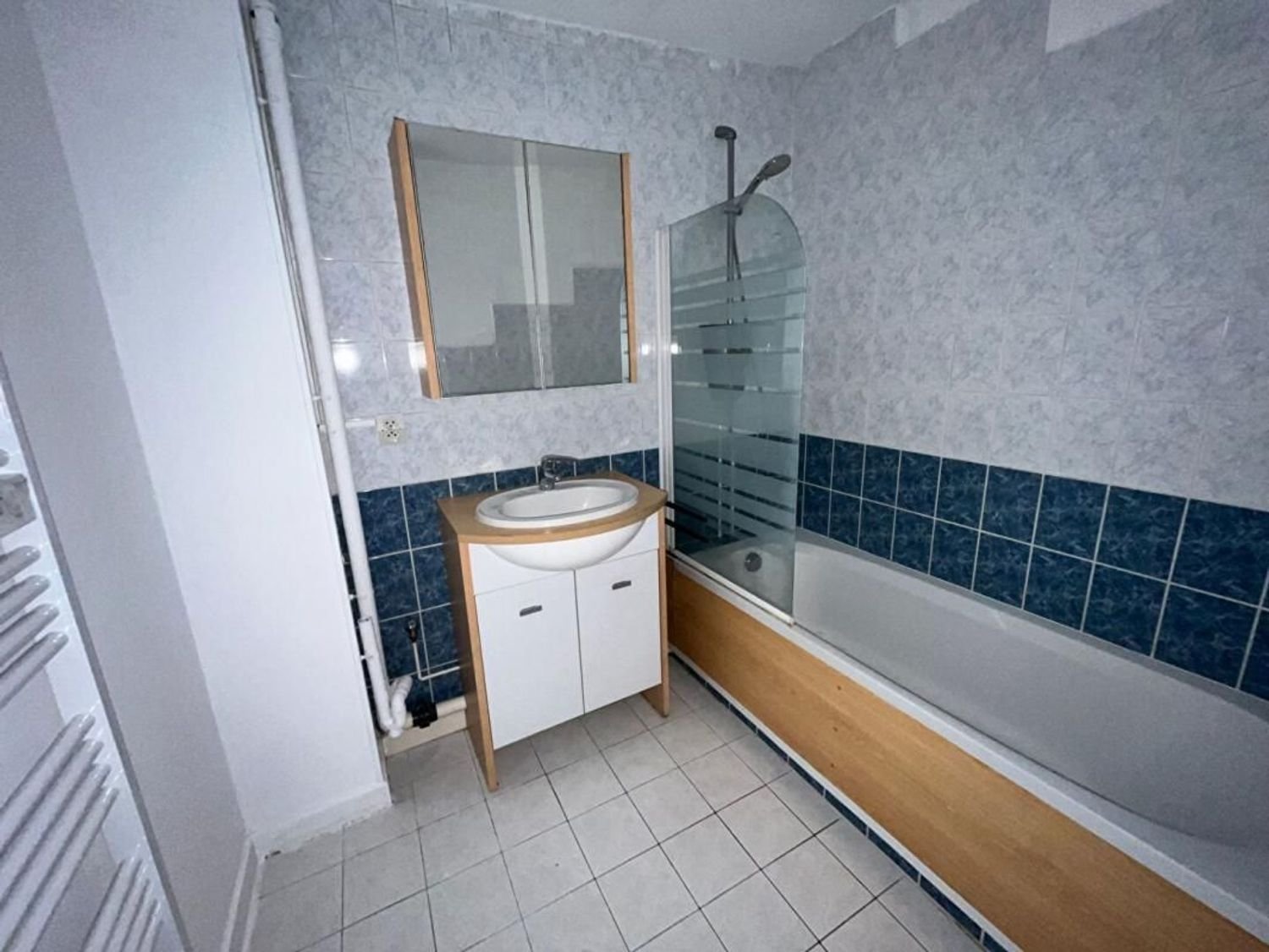 Appartement à louer, 45m², Nancy