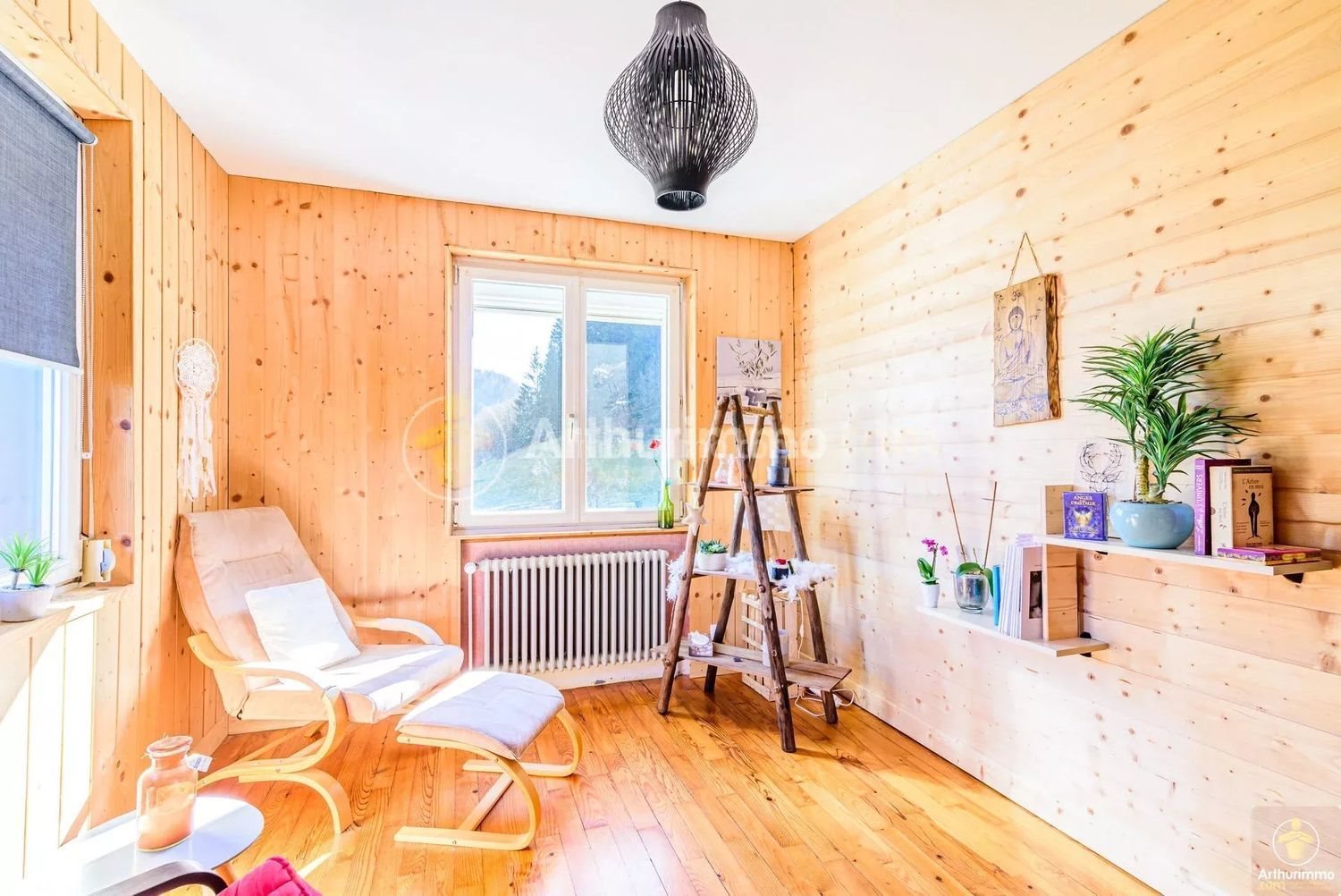 Maison à vendre, 109m², Villers-le-Lac