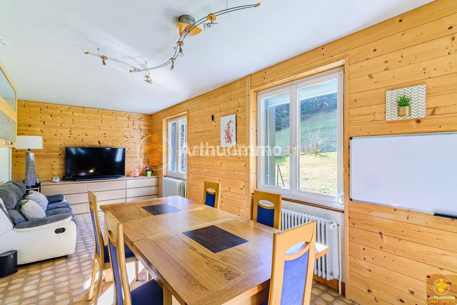 Maison à vendre, 109m², Villers-le-Lac