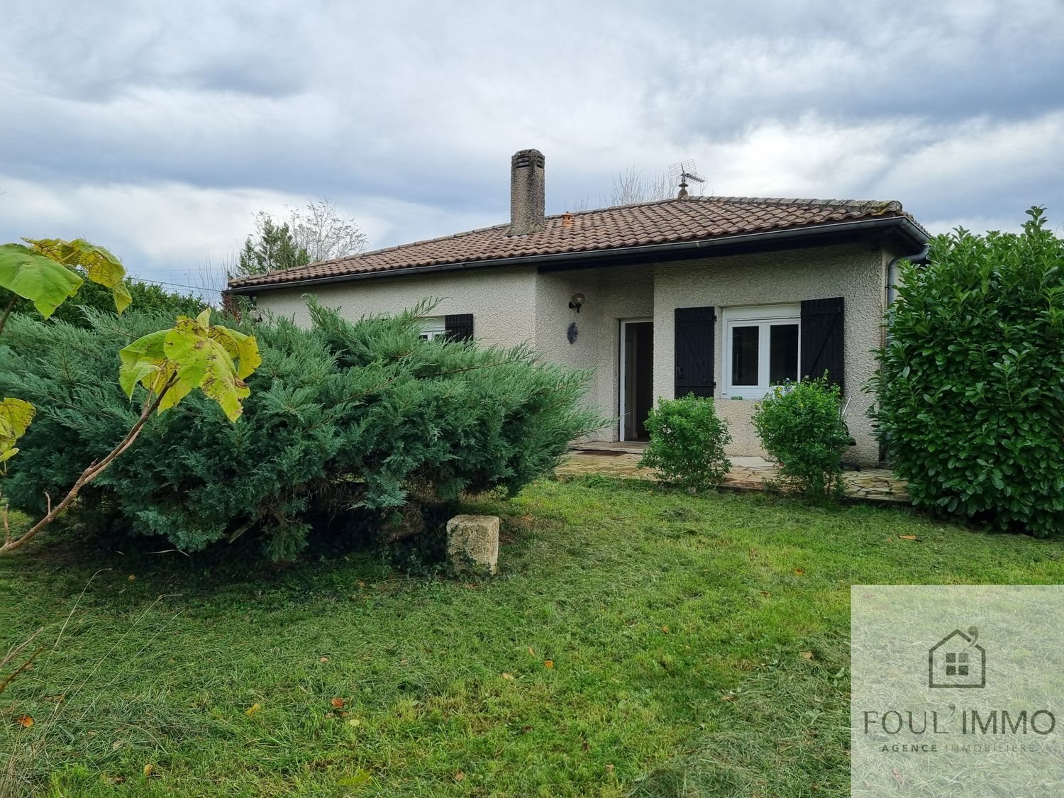 Maison à vendre, 100m², Foulayronnes