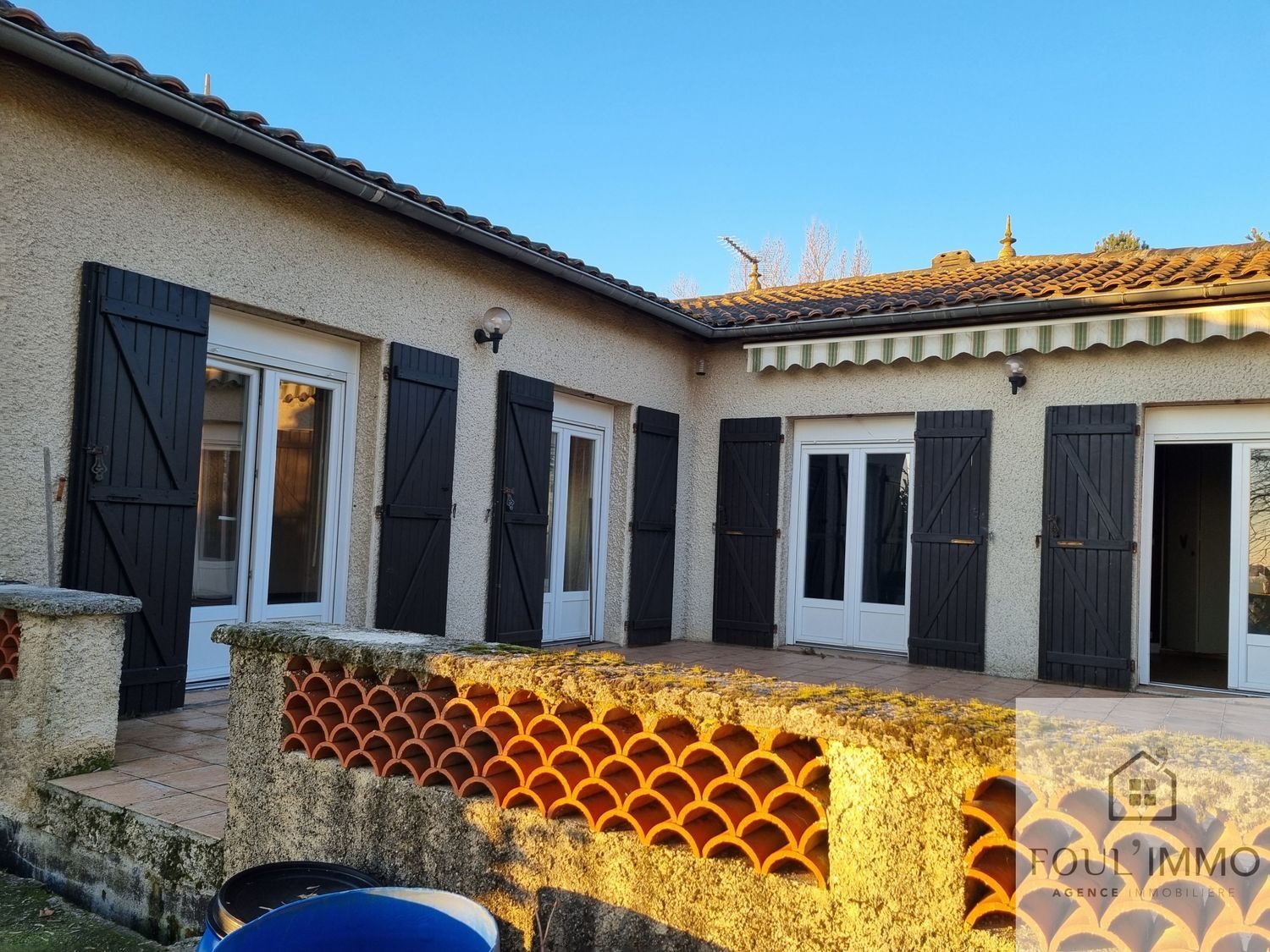 Maison à vendre, 100m², Foulayronnes