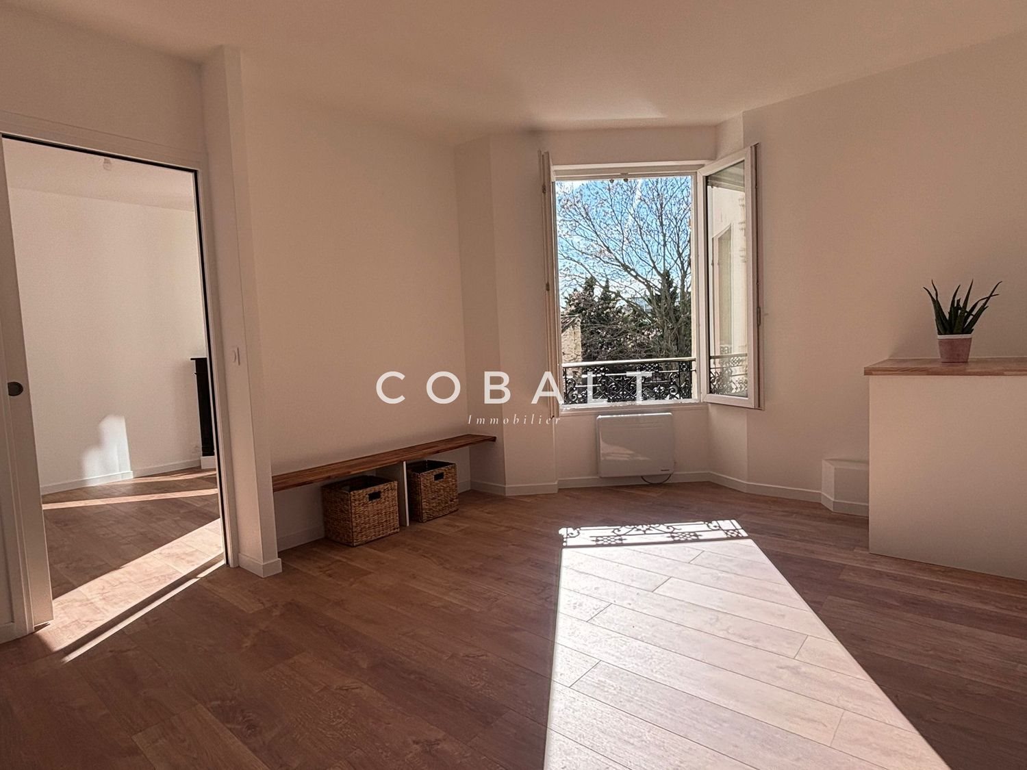 Appartement à vendre, 31m², Aubervilliers