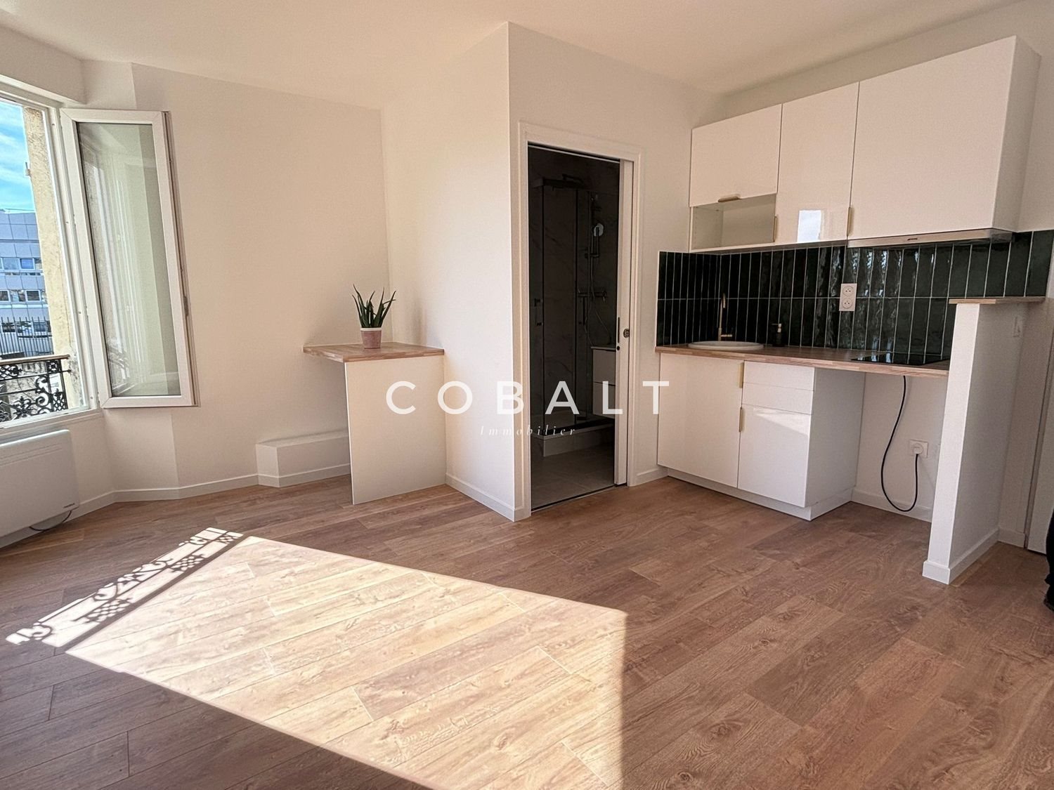Appartement à vendre, 31m², Aubervilliers