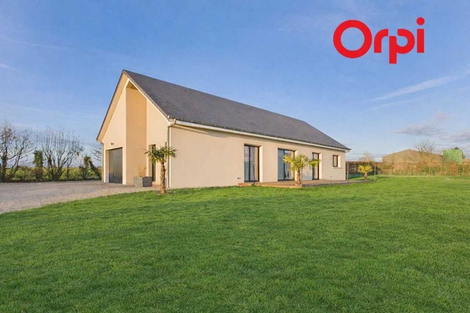 Maison à vendre, 105m², Bernay