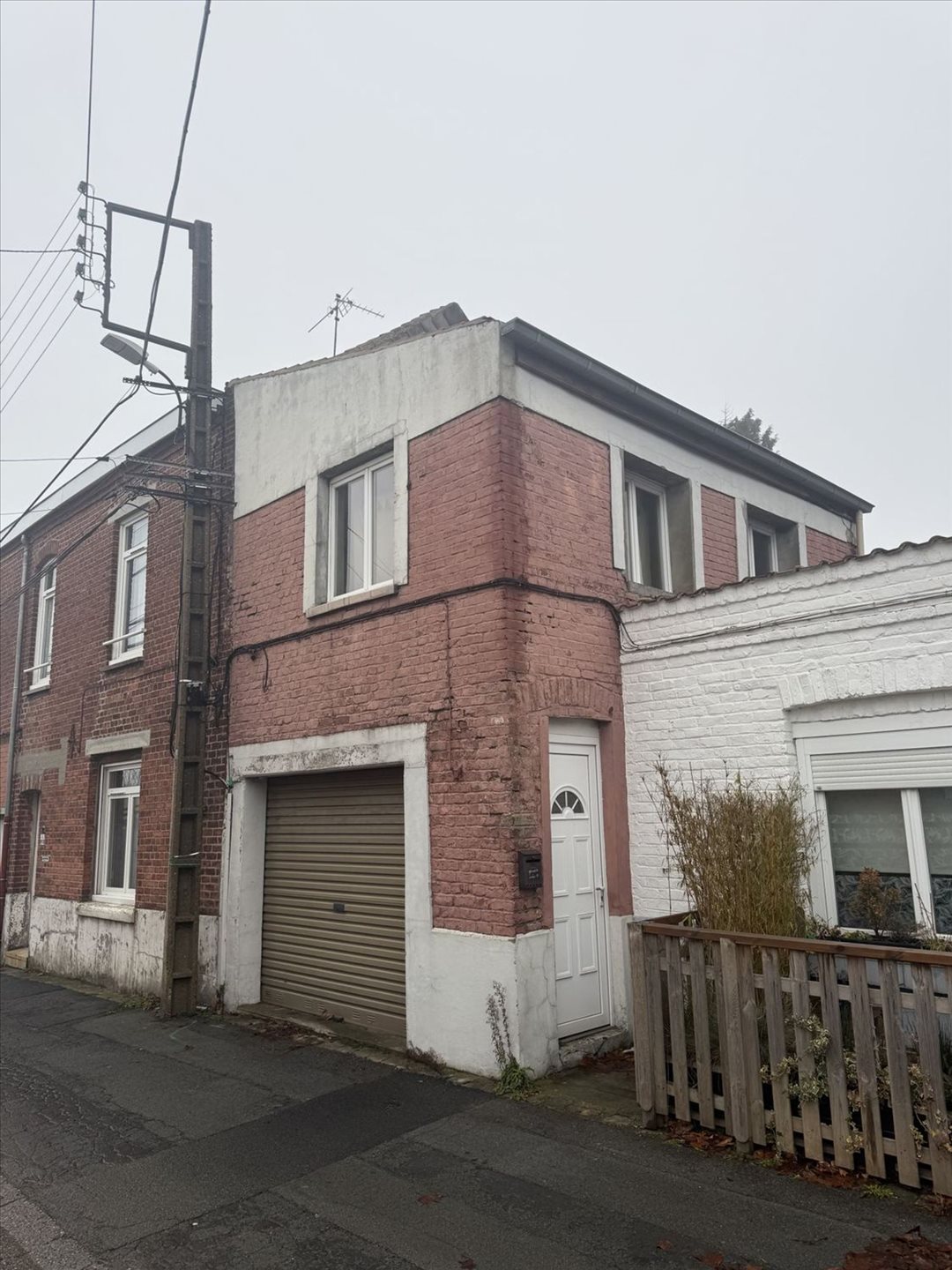 Maison à vendre, 40m², Wattrelos