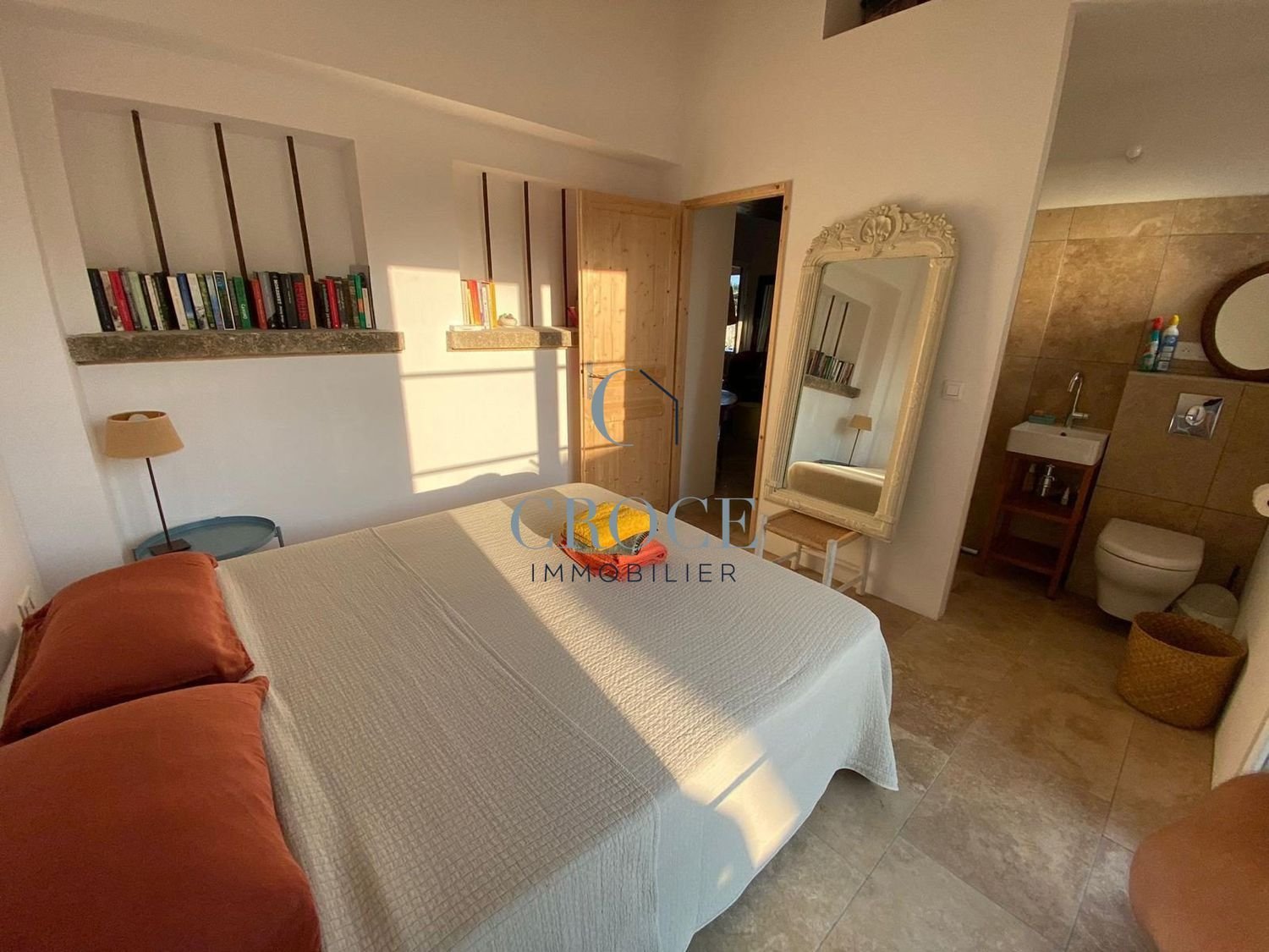 Maison à vendre, 80m², Saint-Quentin-la-Poterie