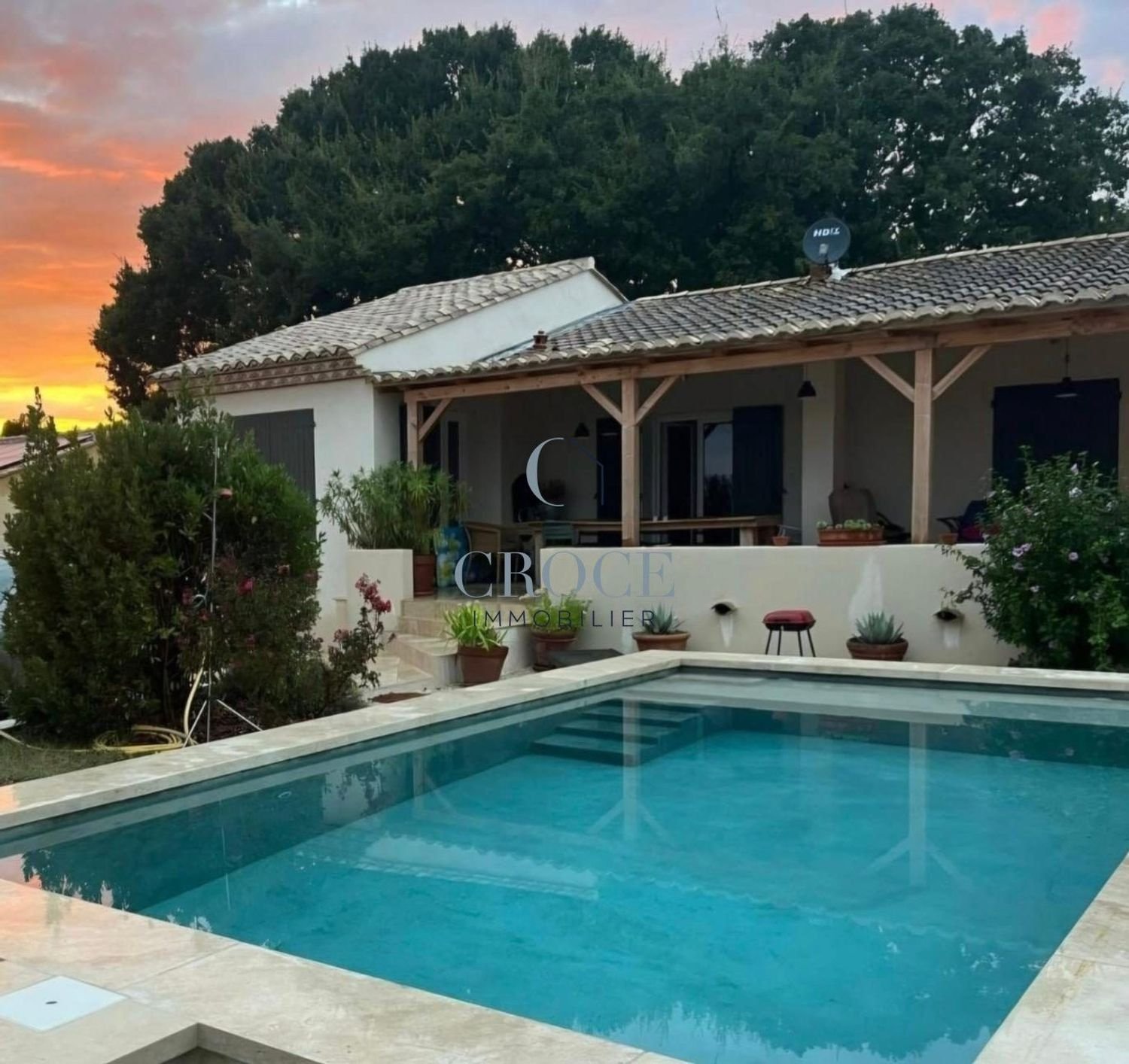 Maison à vendre, 80m², Saint-Quentin-la-Poterie
