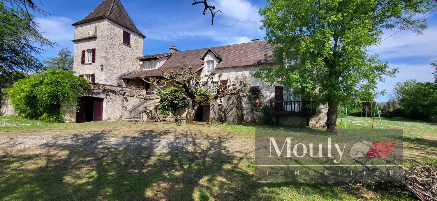 Maison à vendre, 220m², Berganty