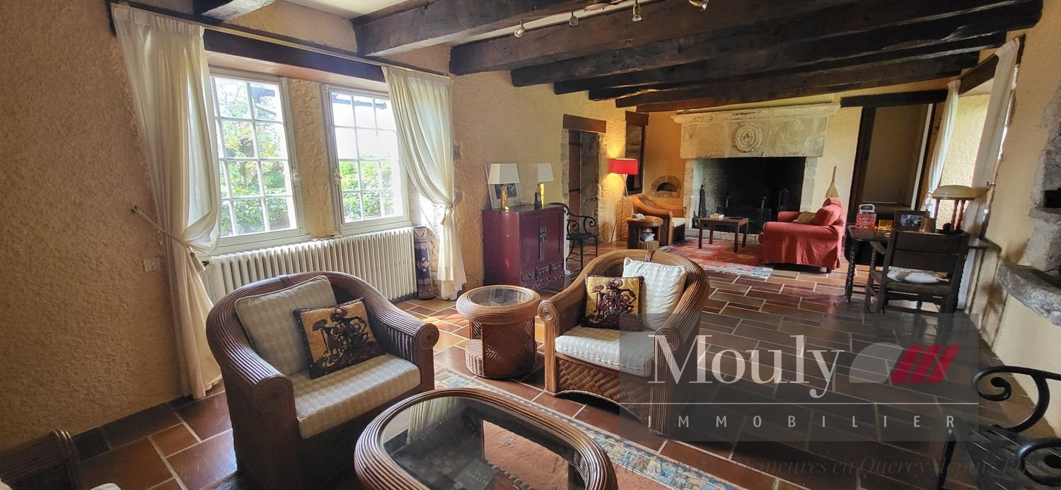 Maison à vendre, 220m², Berganty