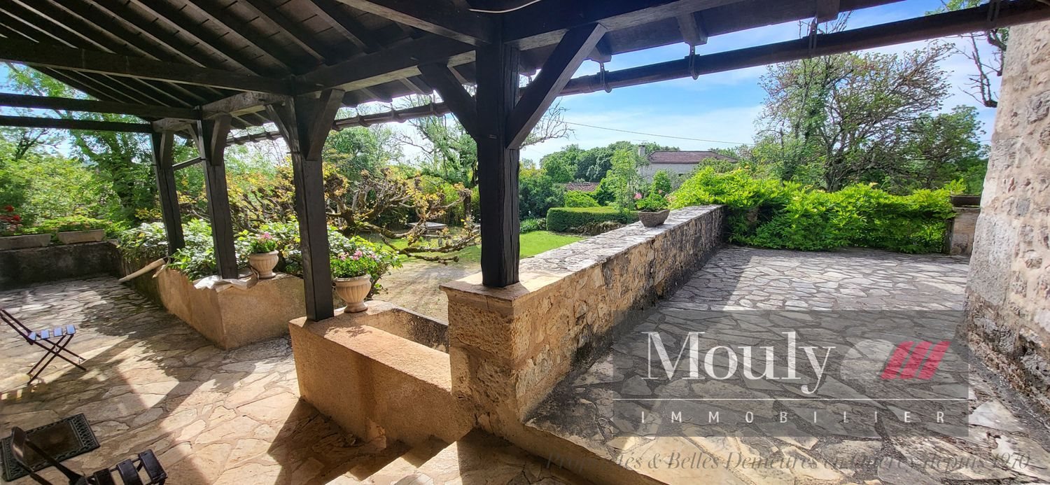 Maison à vendre, 220m², Berganty