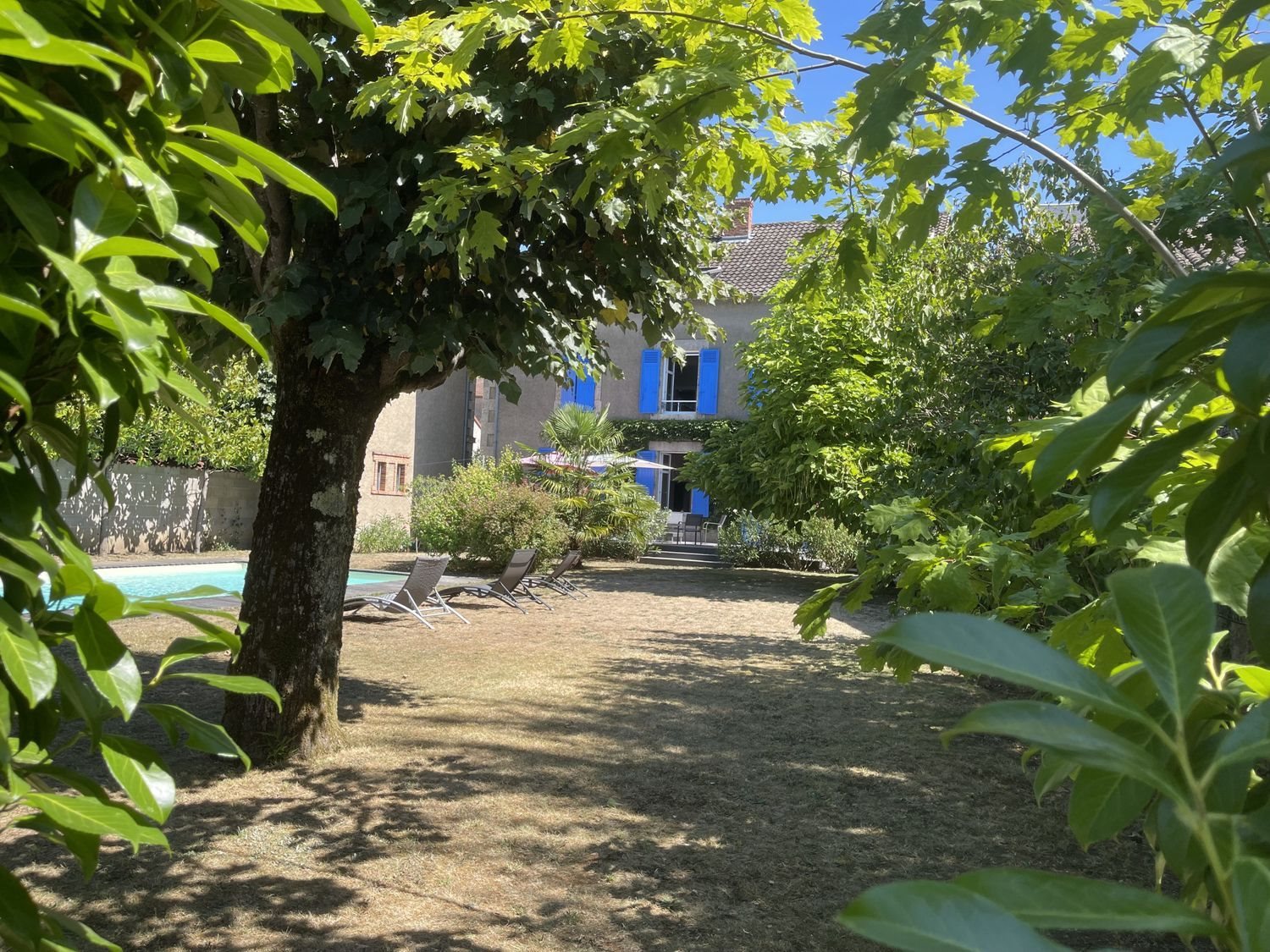 Maison à vendre, 350m², Bellac