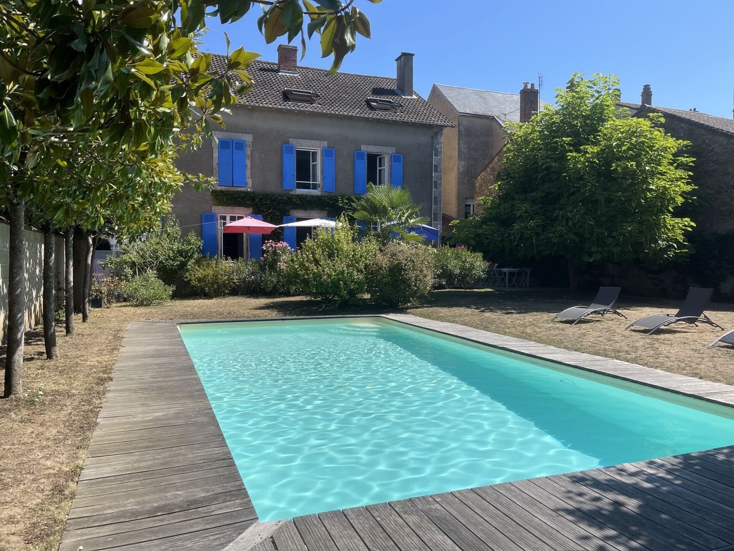 Maison à vendre, 350m², Bellac