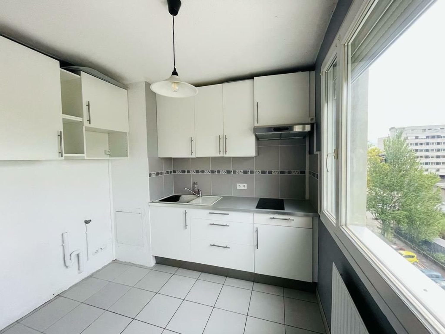 Appartement à vendre, 48m², Villeurbanne