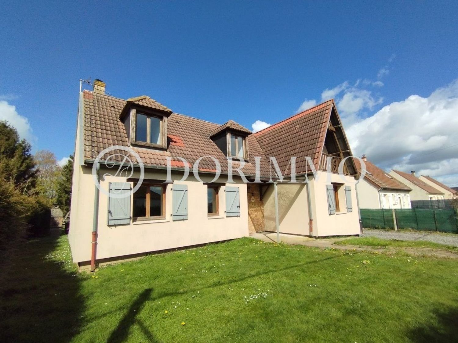 Maison à vendre, 130m², Grandvilliers